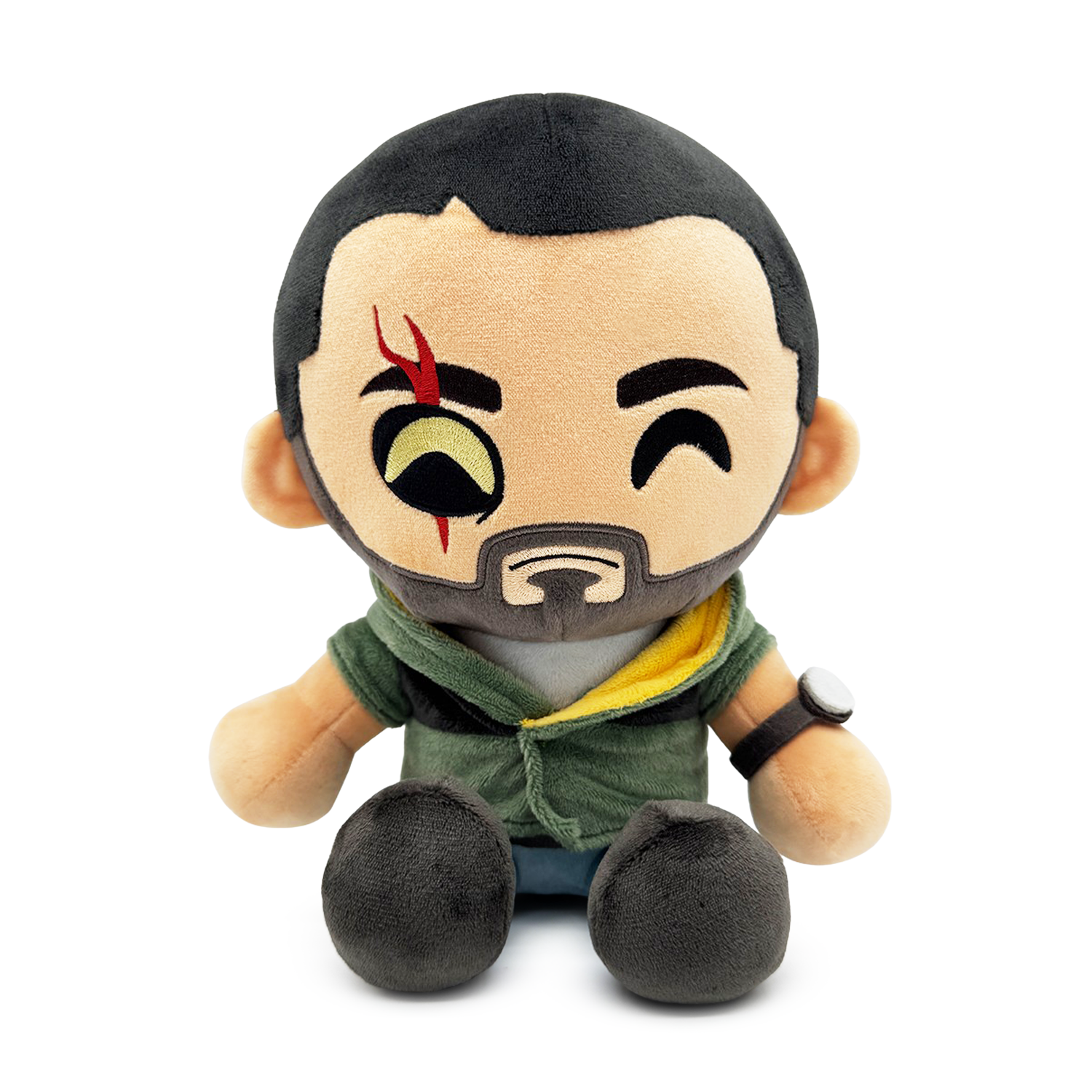 Alternative view of Kyle Crane Plush (9in)