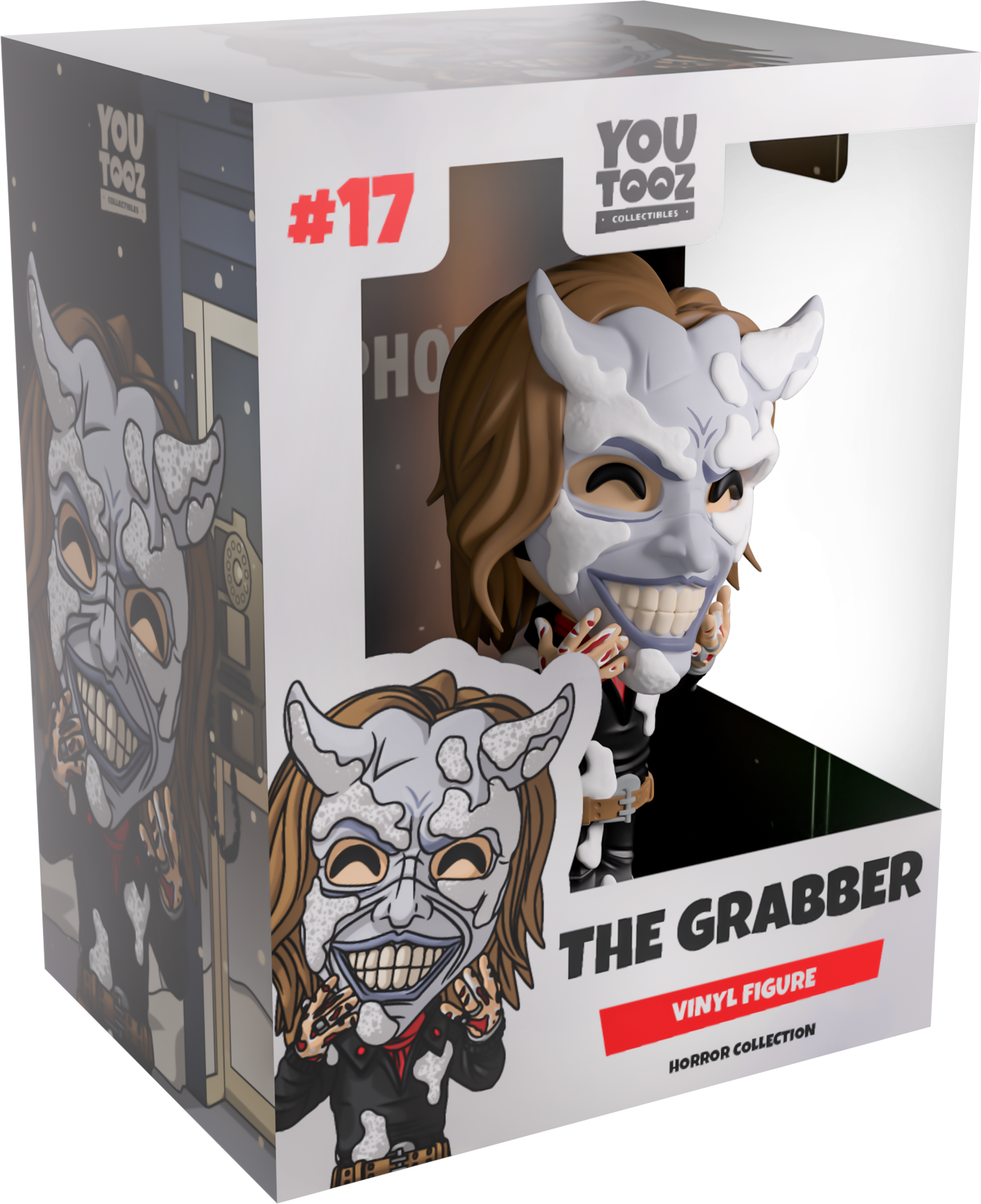 Alternative view of The Grabber