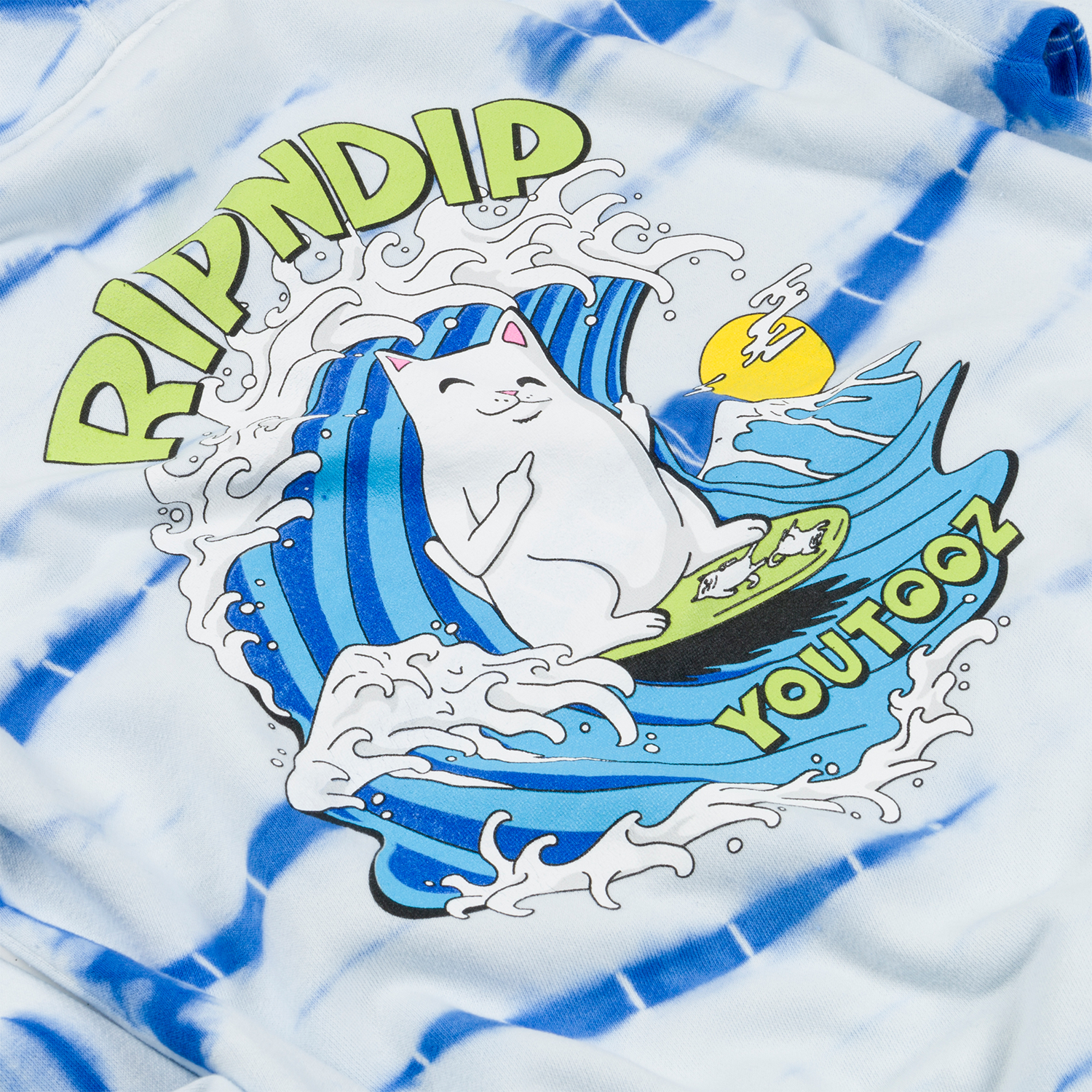 Ripndip x Youtooz Surfing Nerm Hoodie - Image 4