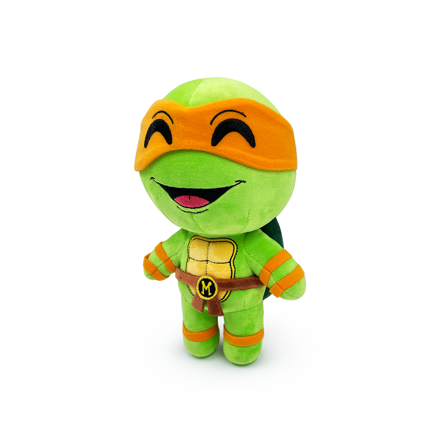 Chibi Michelangelo Plush (9in) - Image 4