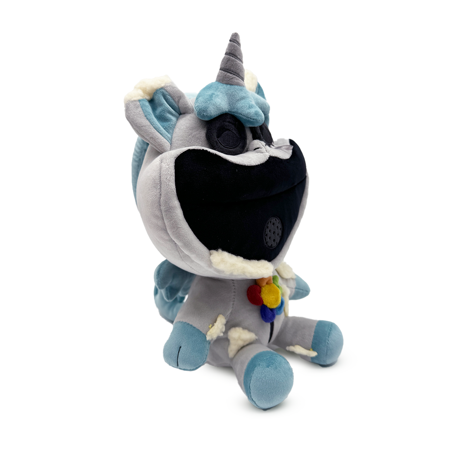 Ruined Craftycorn Plush (9in) - Image 3