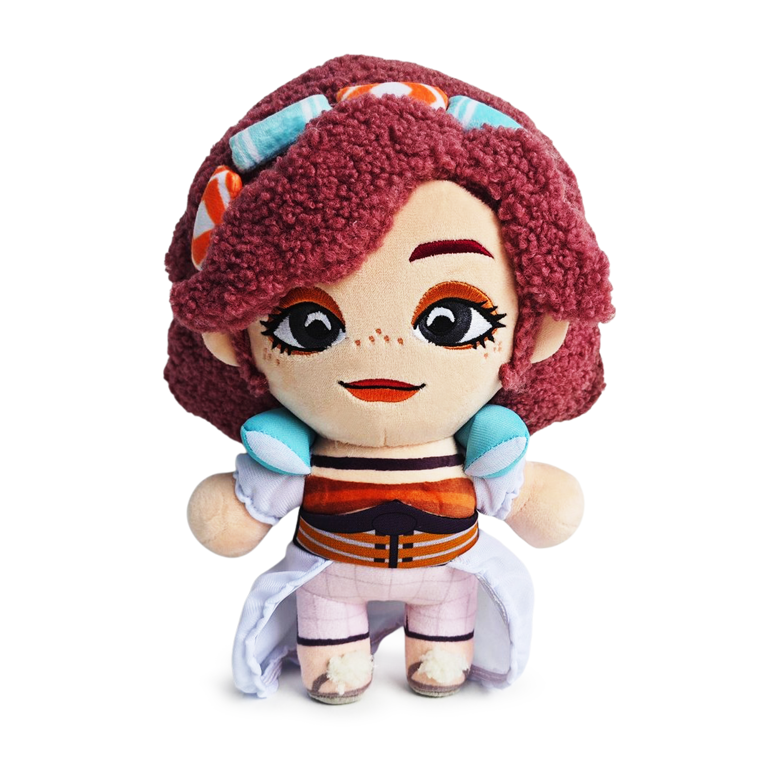 Alternative view of Betty Plush (9in)