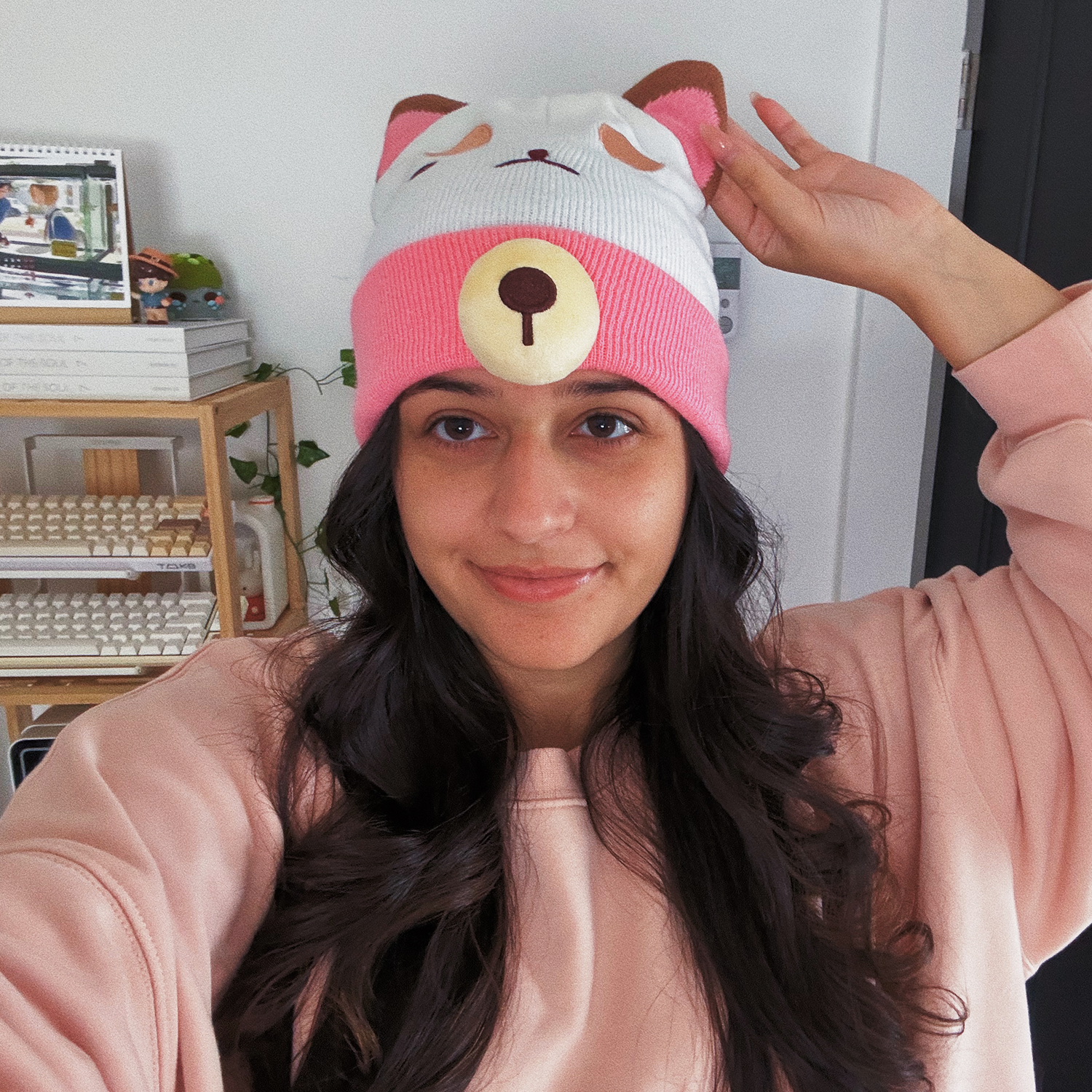 PuppyCat Beanie - Image 10