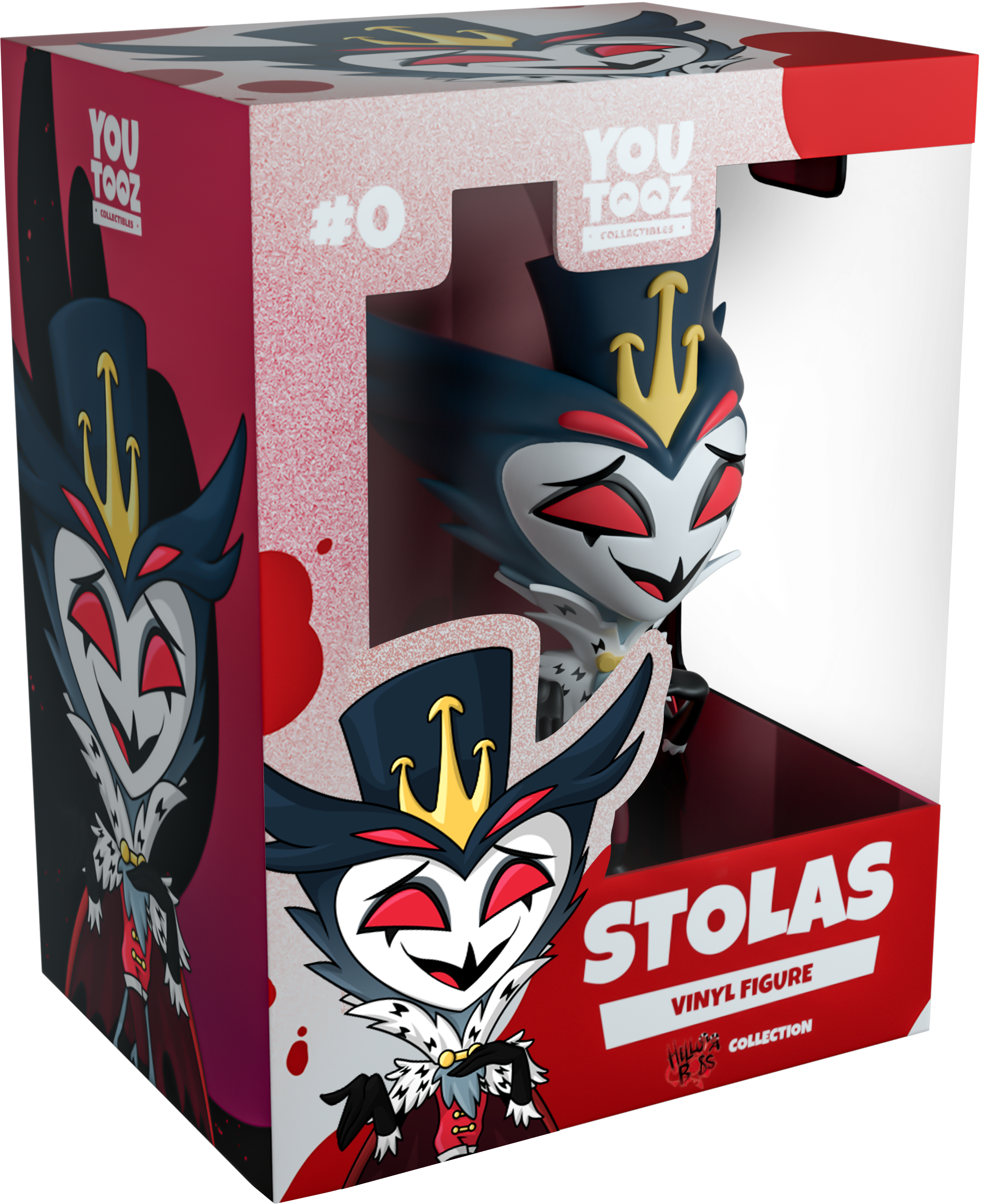 Alternative view of Stolas