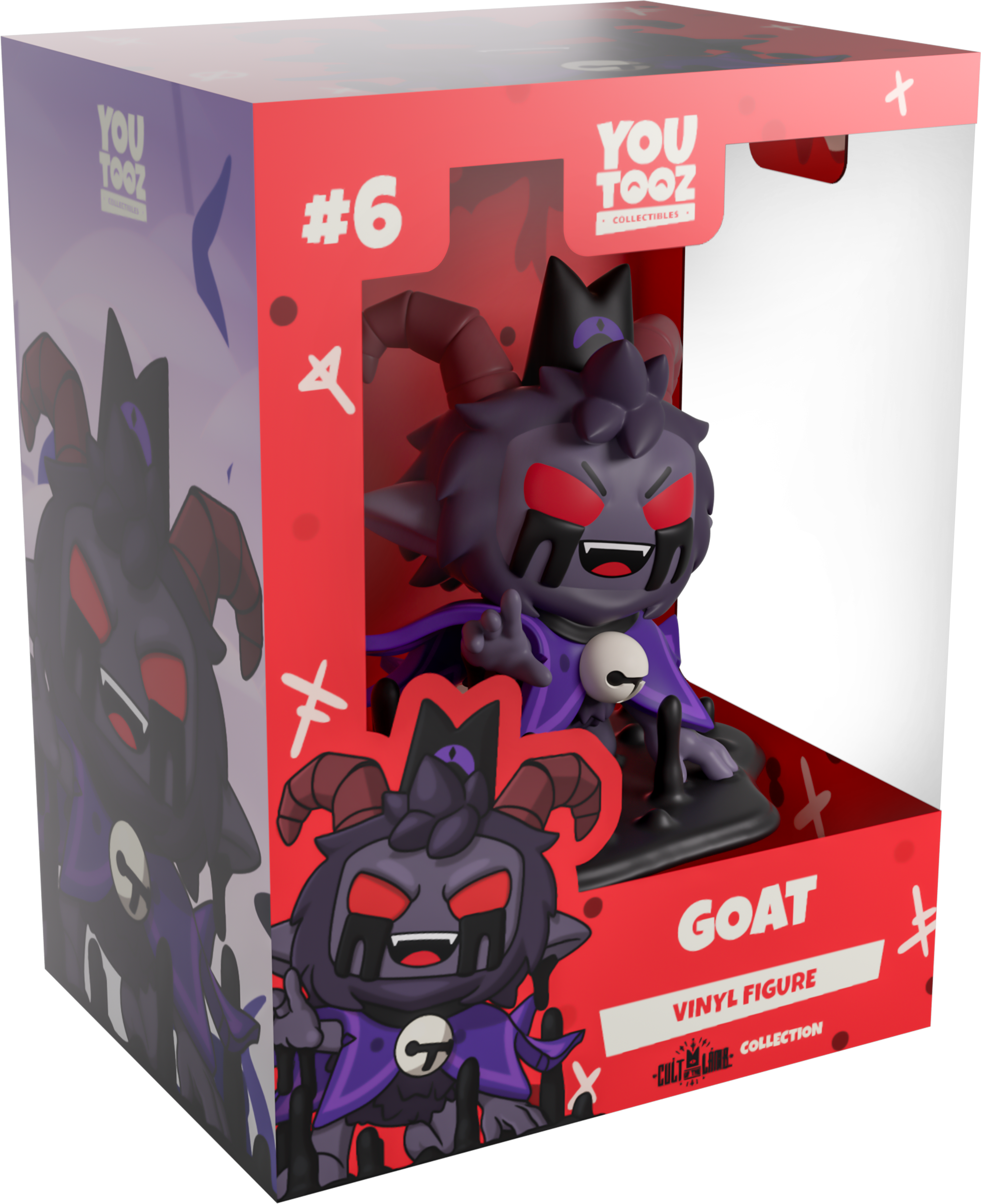 Alternative view of Goat
