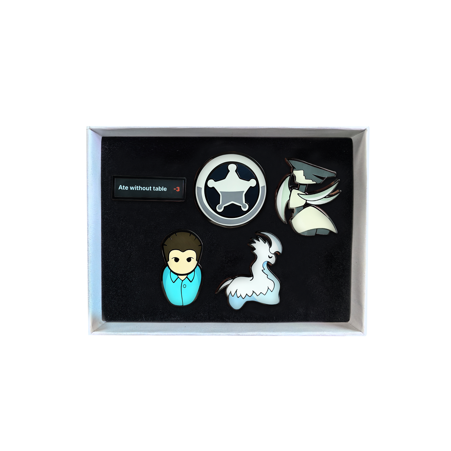 RimWorld Pin Set - Image 9