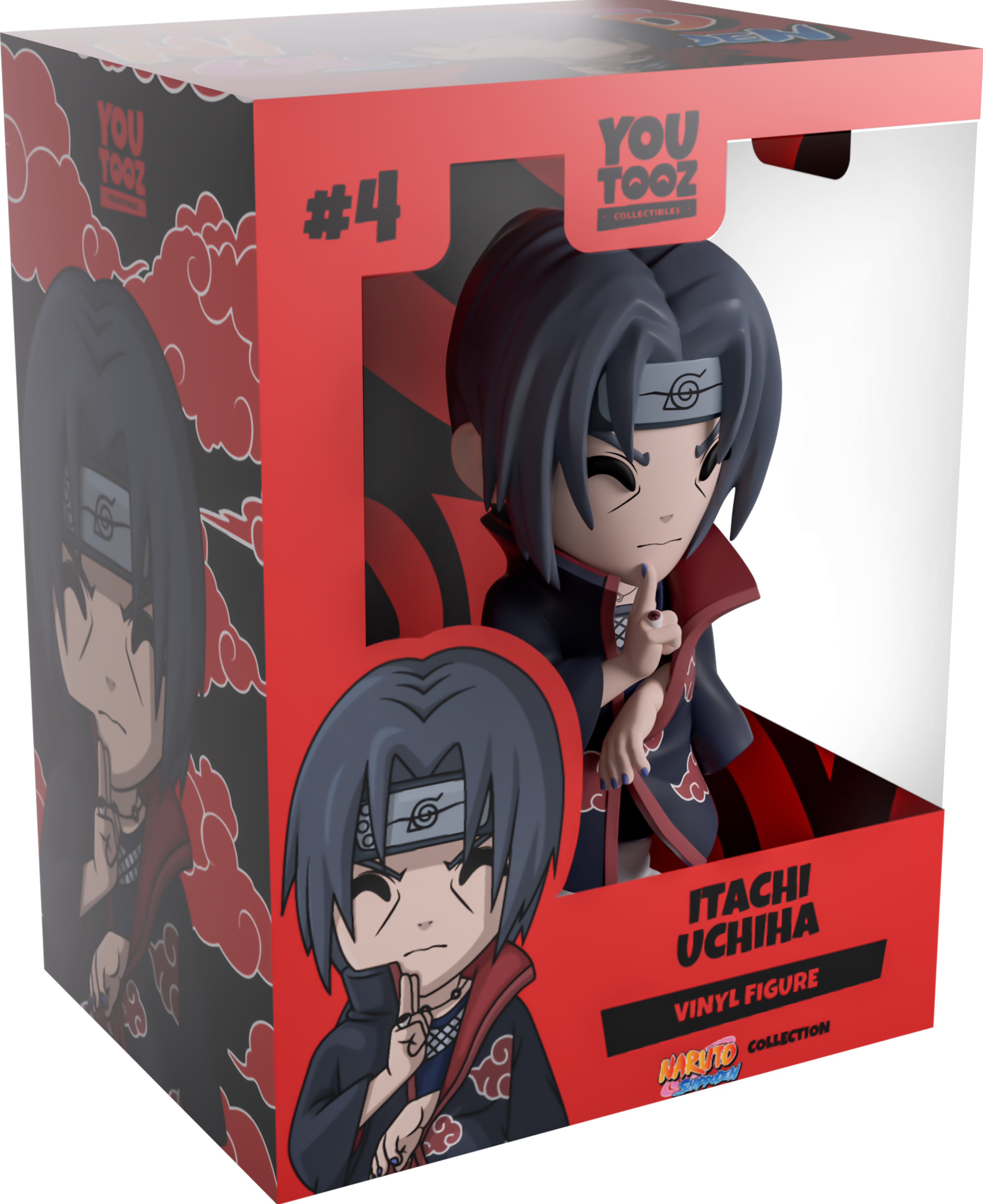 Alternative view of Itachi Uchiha