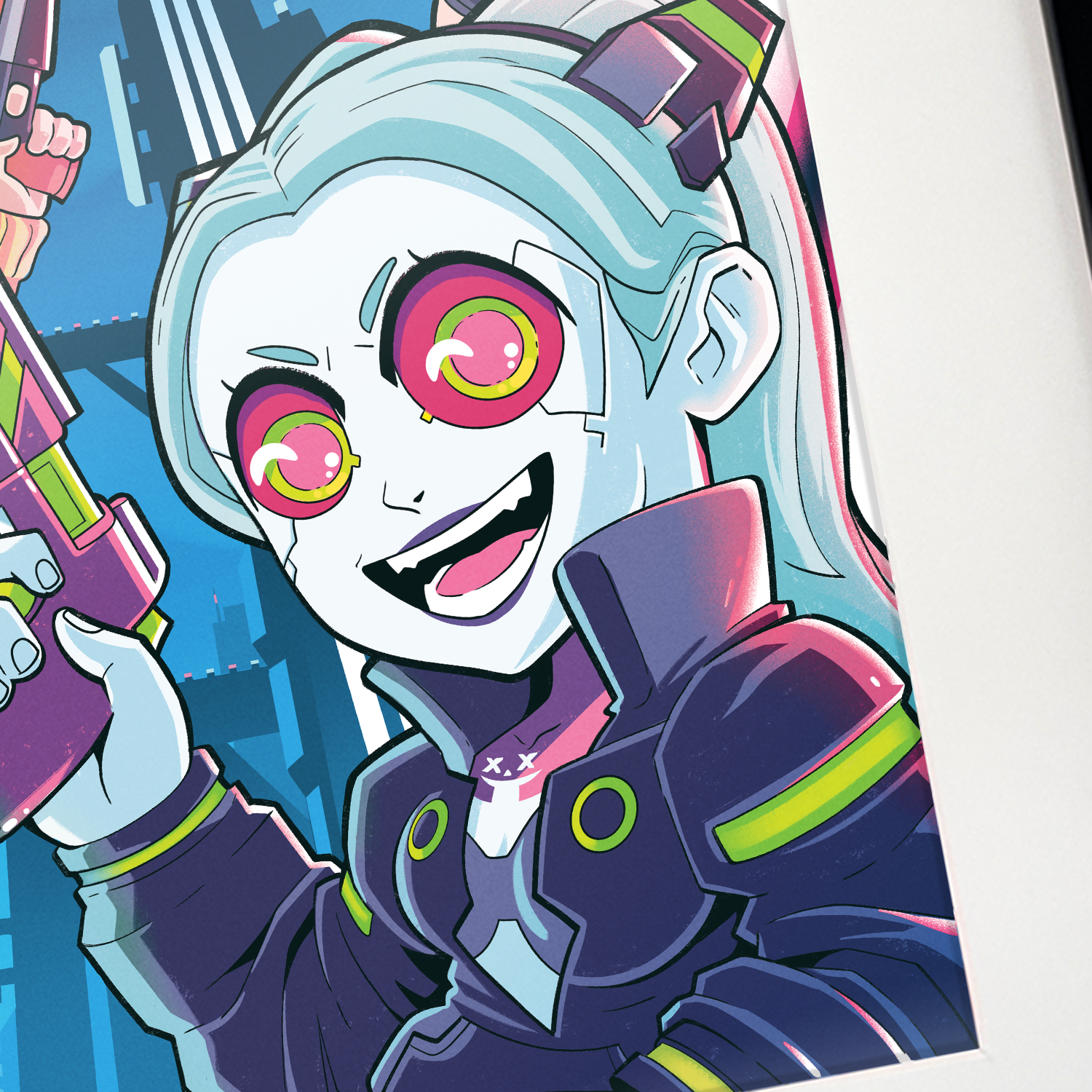 Edgerunners Print - Image 3