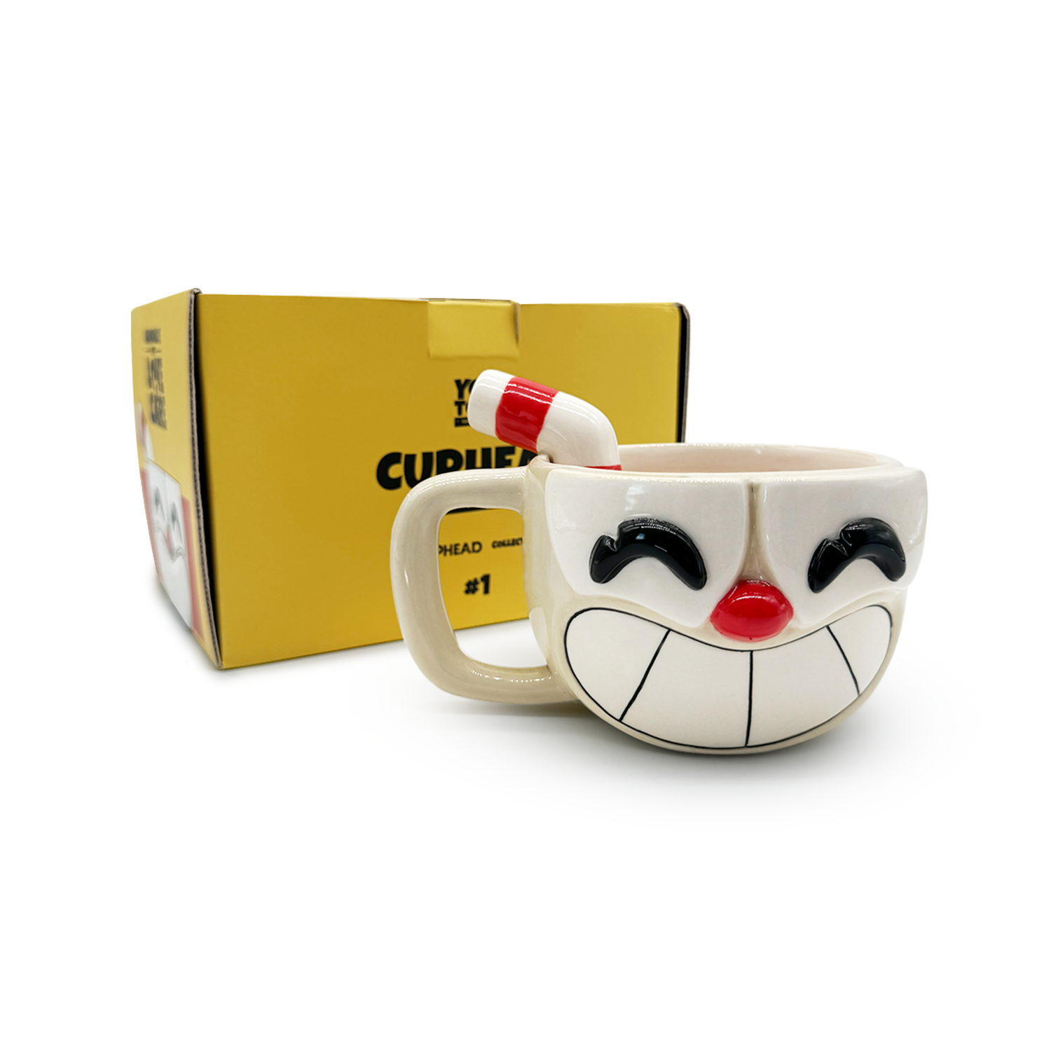 Cuphead Mug - Image 4