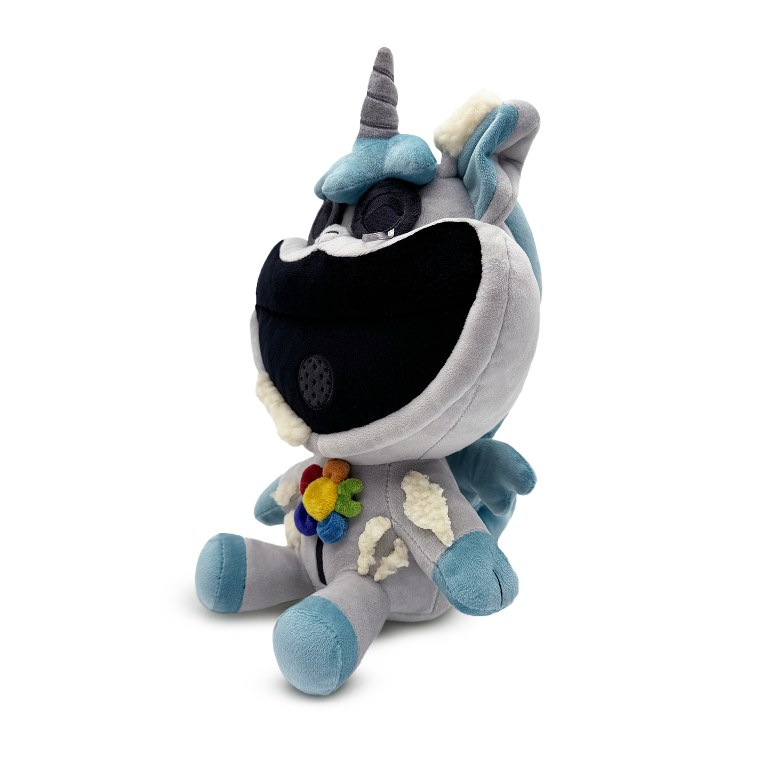 Ruined Craftycorn Plush (9in) - Image 4