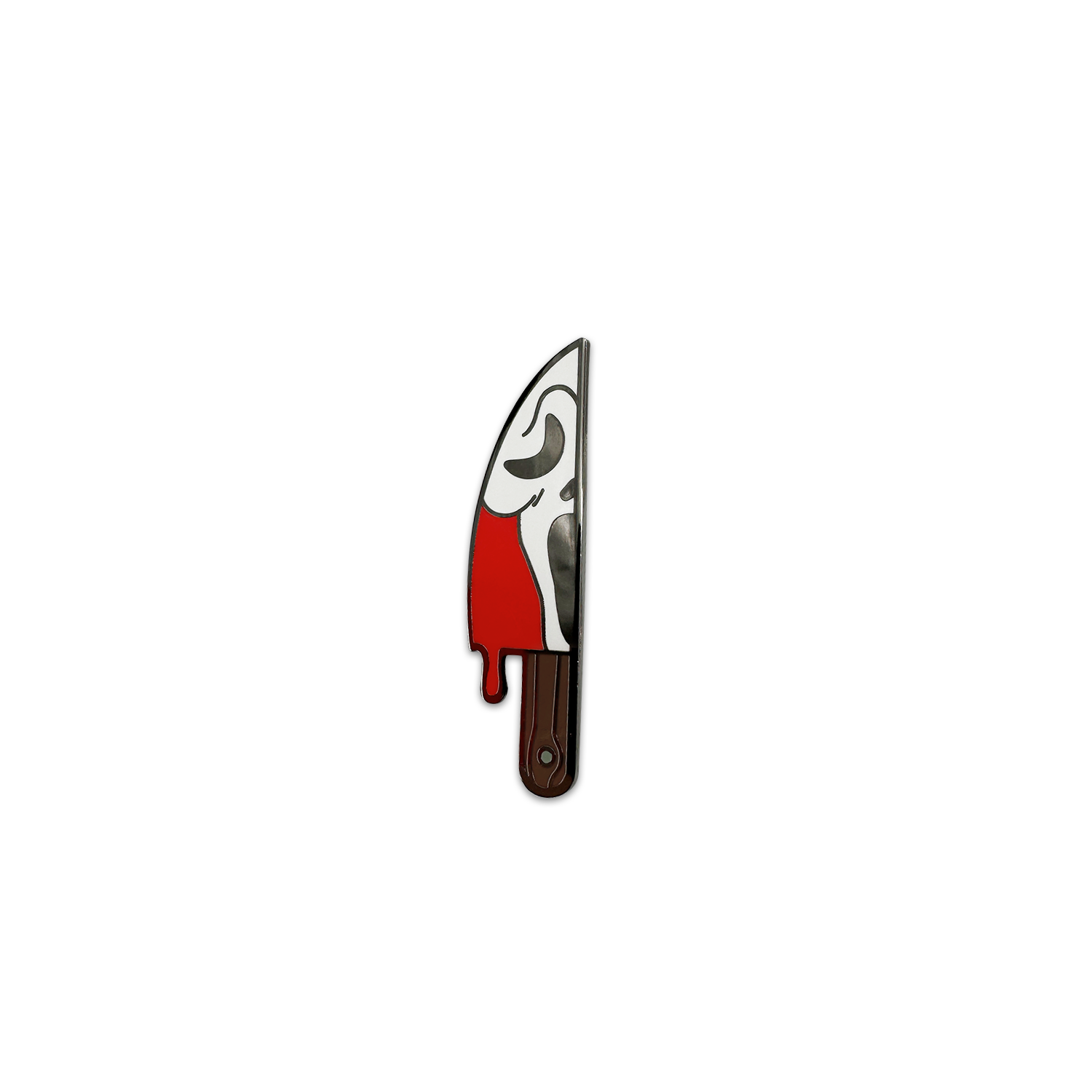 Ghost Face Pin Set - Image 4