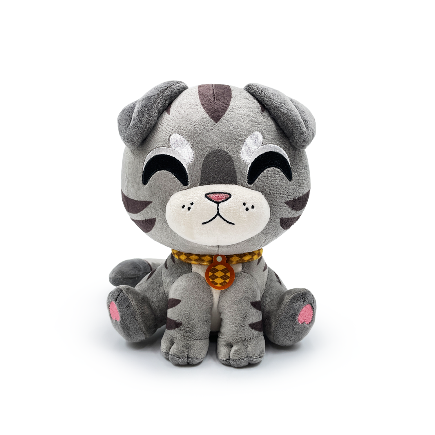 Alternative view of Argylle Chip Plush (9in)