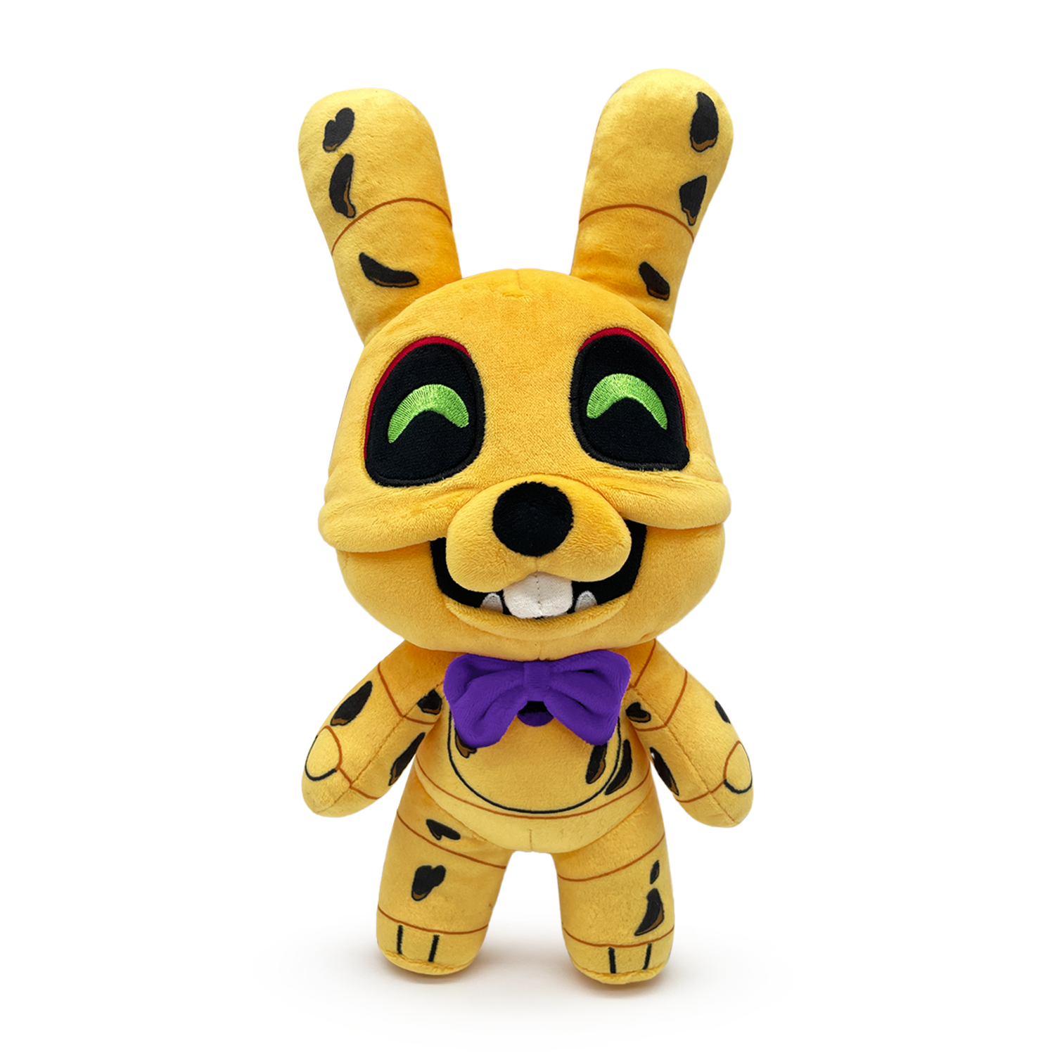 Alternative view of Spring Bonnie Plush (9in)