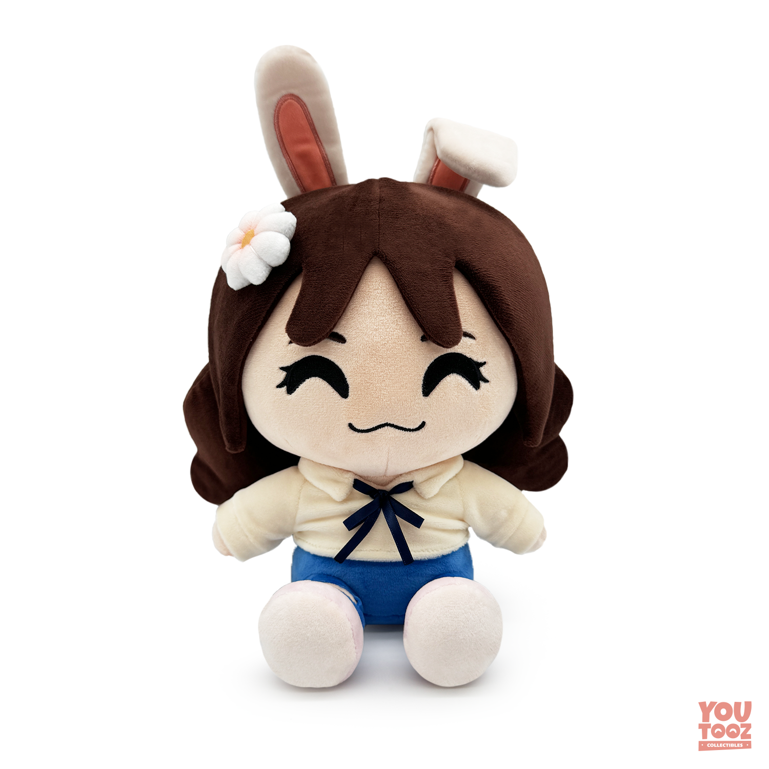 Alternative view of Yokasiri Plush (9in)