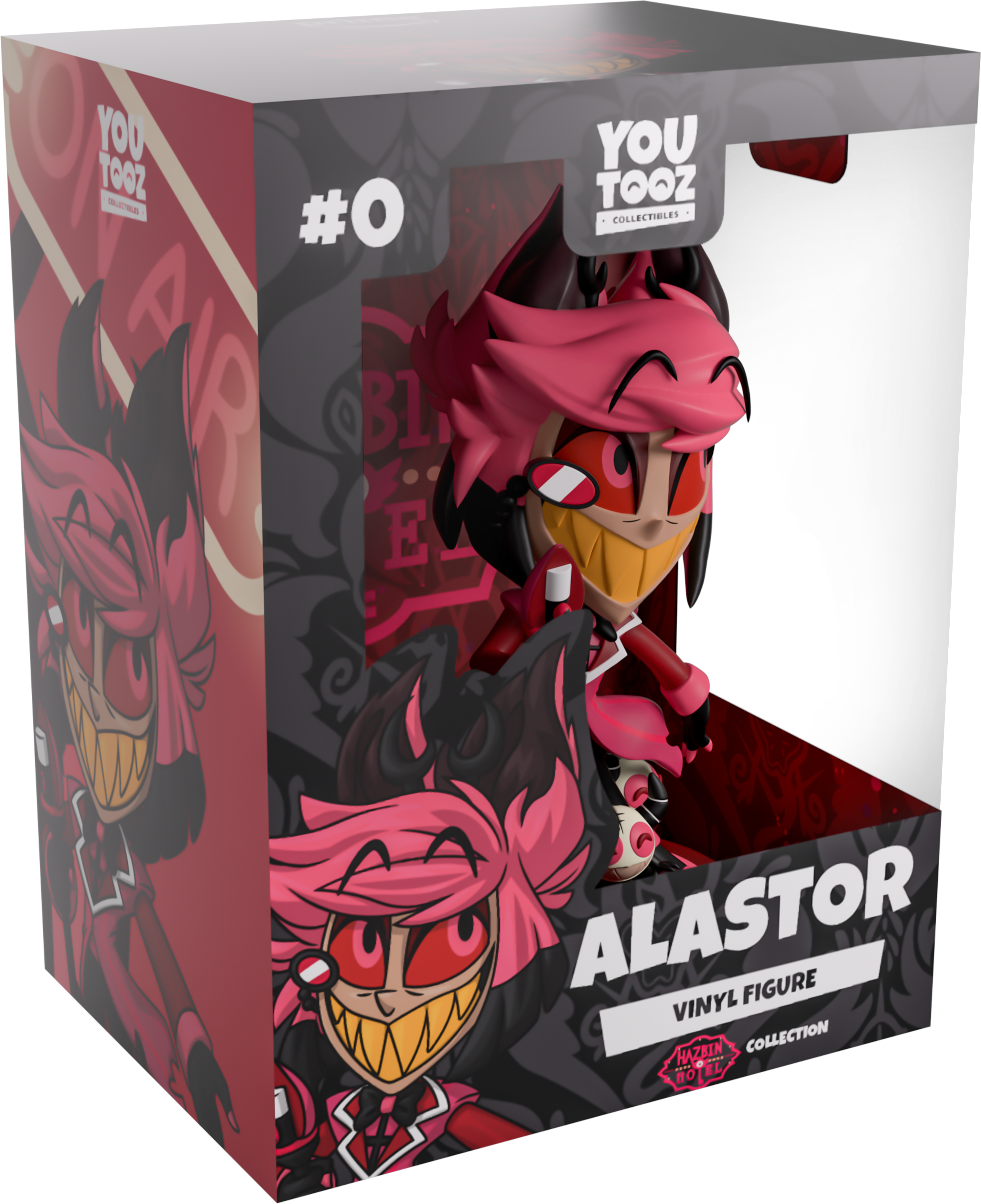 Alternative view of Alastor