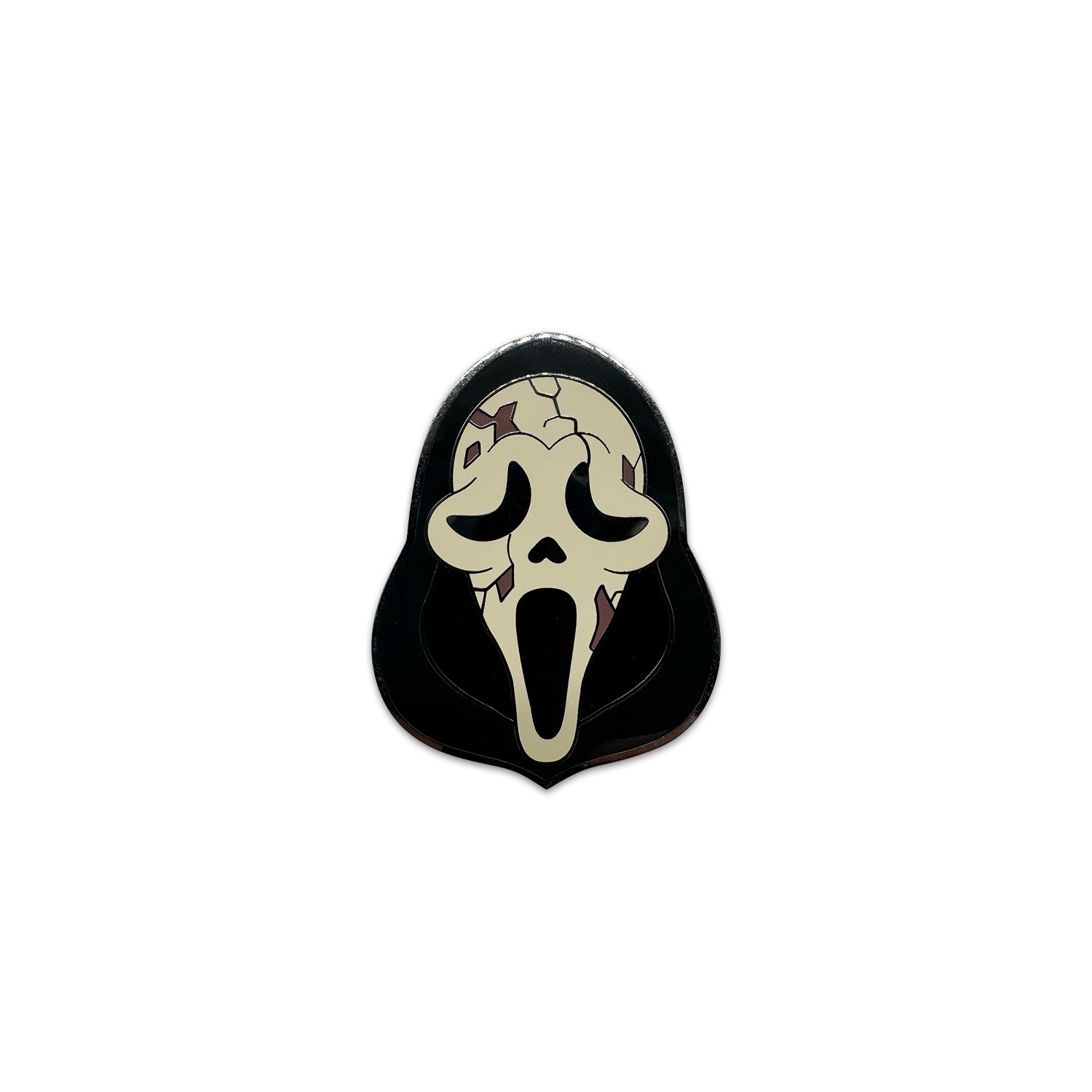 Ghost Face Pin Set - Image 3