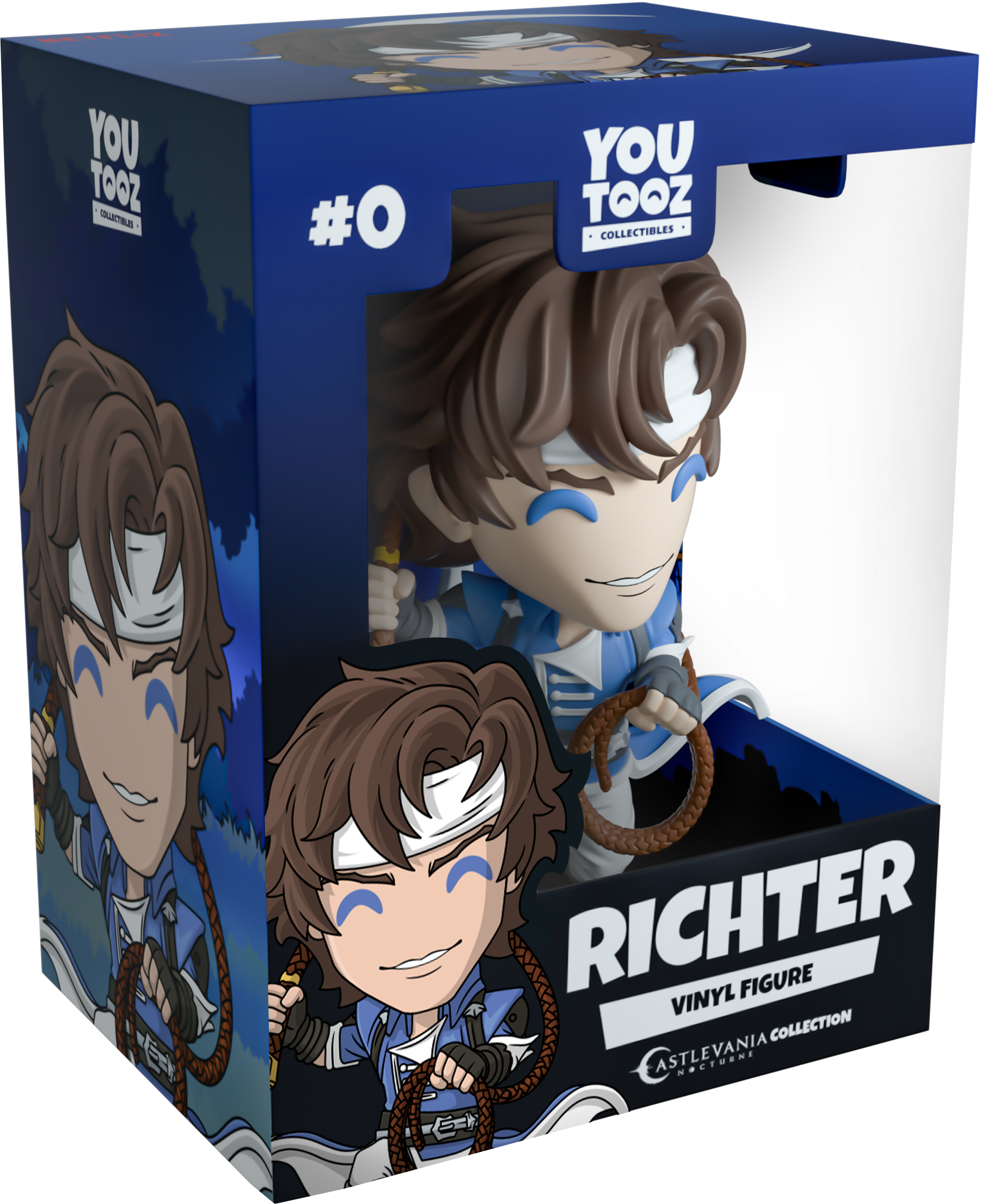 Alternative view of Richter