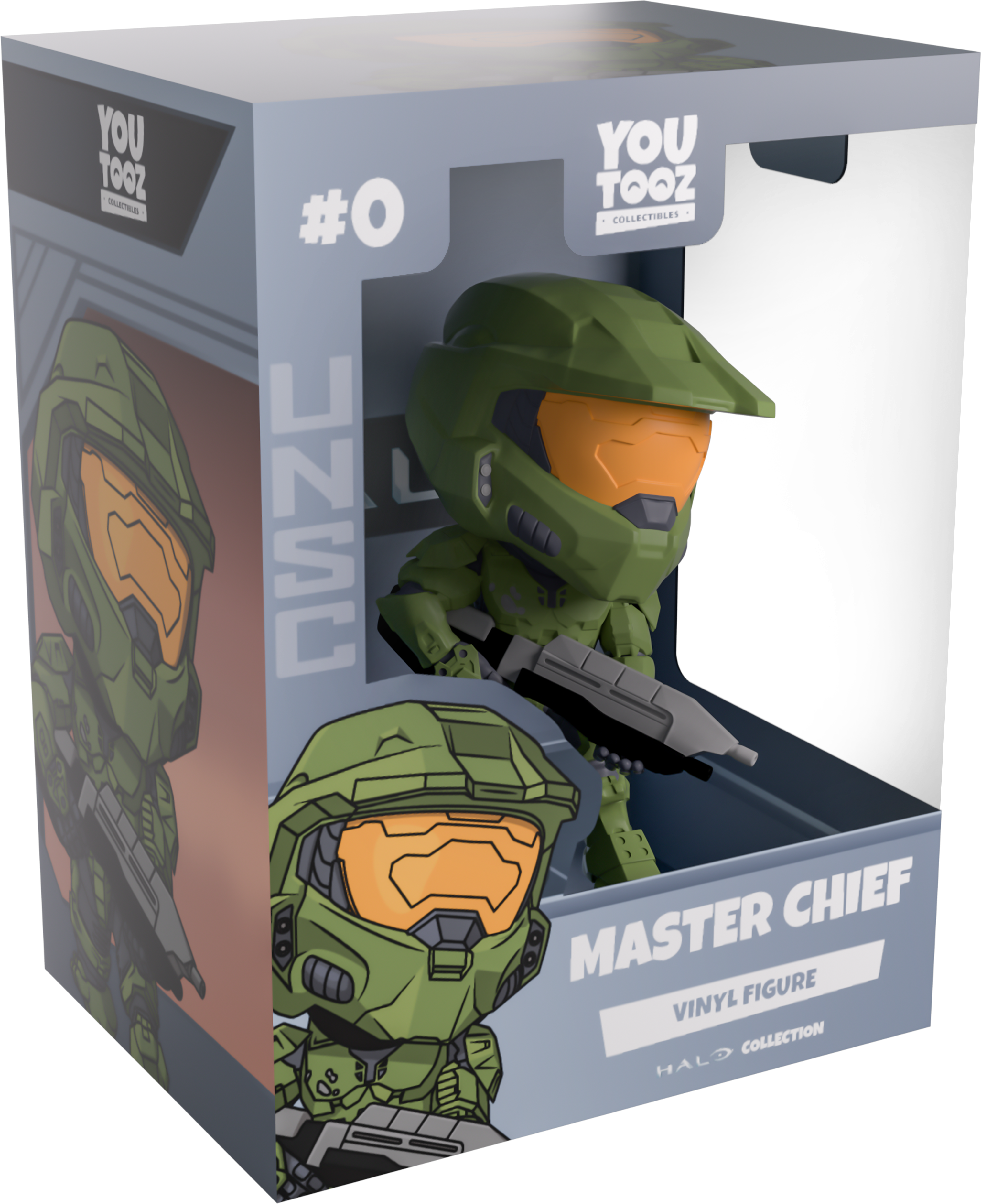 Alternative view of Master Chief