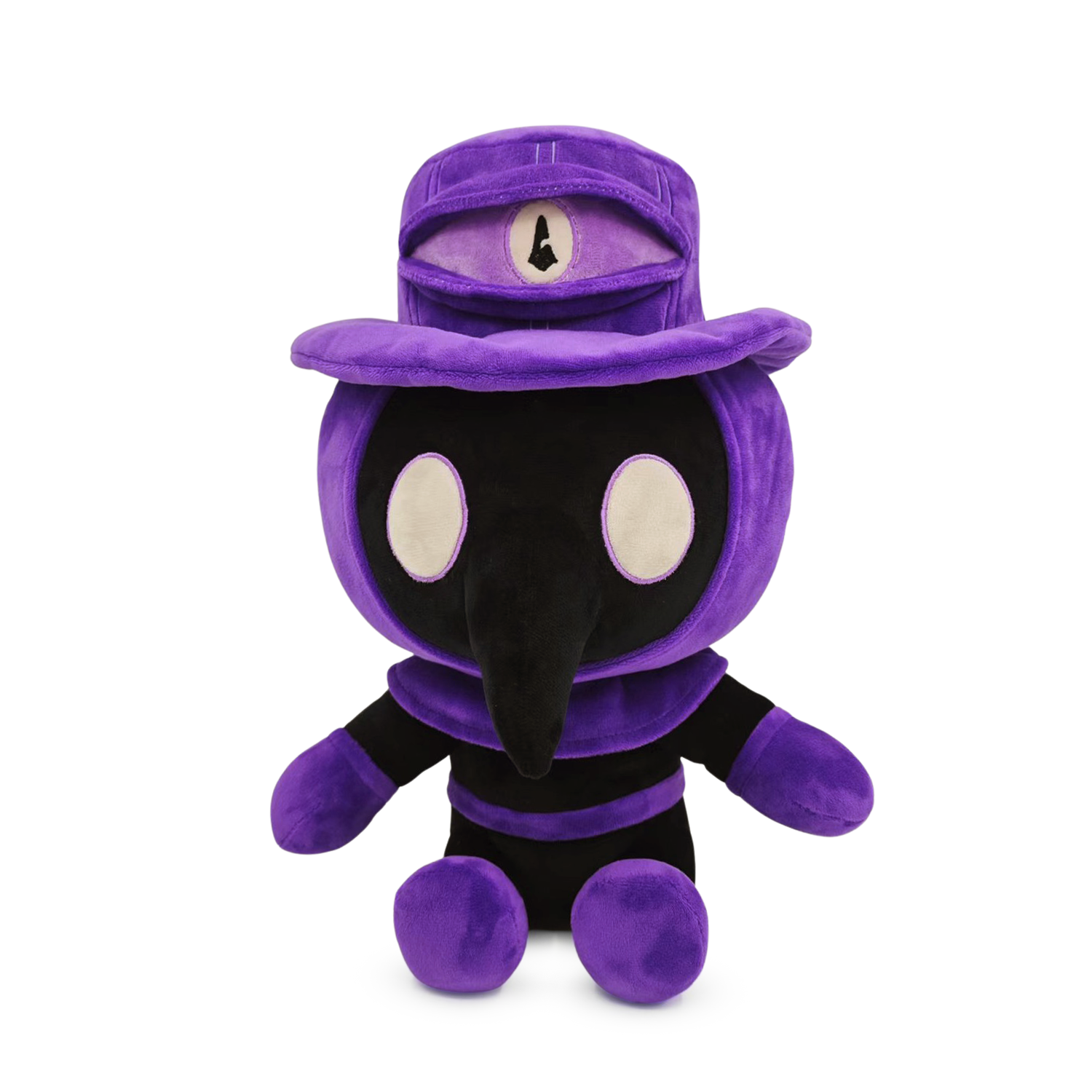 Alternative view of Plague Peeper Plush (9in)