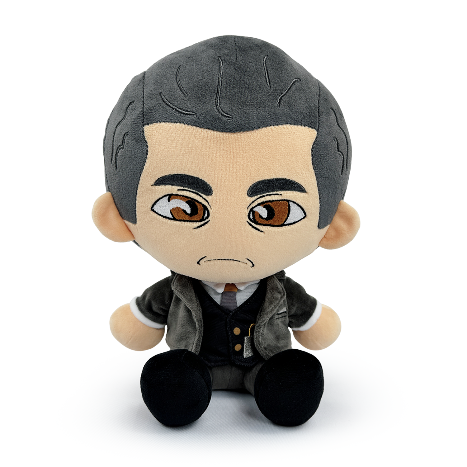 Alternative view of The Don Plush (9in)