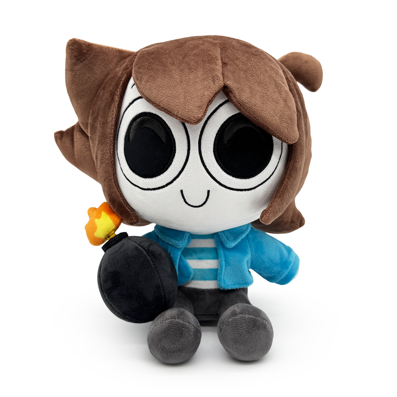 Alternative view of Aradir Bomb Plush (9in)