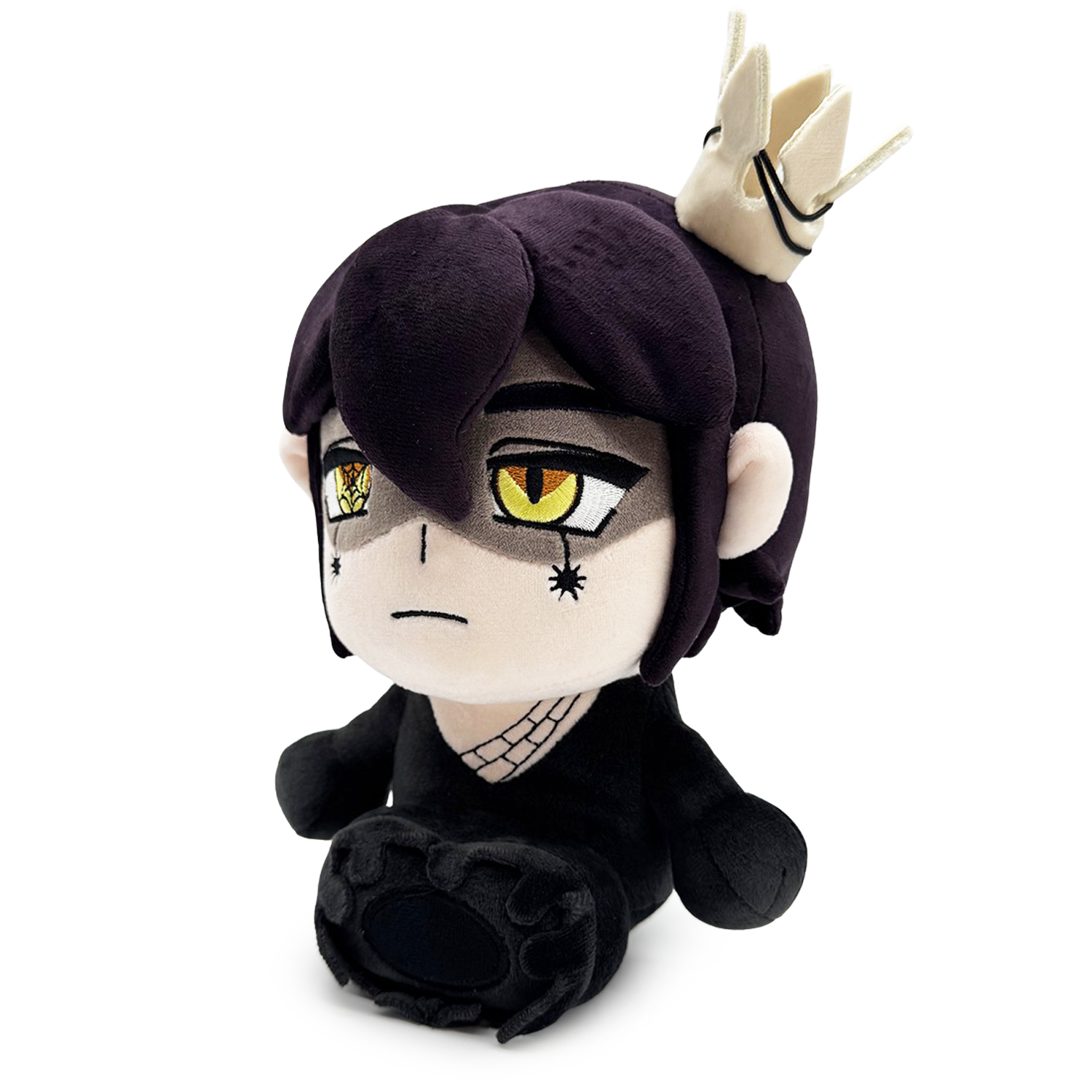 Spider King Plush (9in) - Image 4