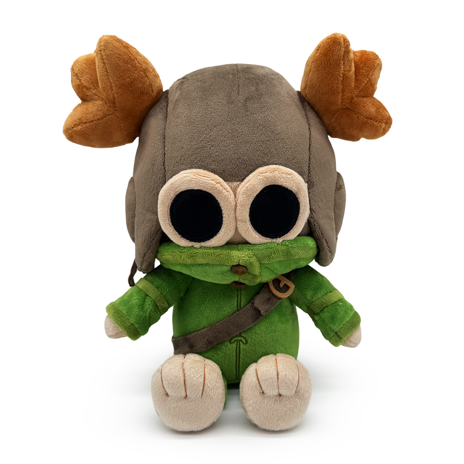 Alternative view of Alone Plush (9in)