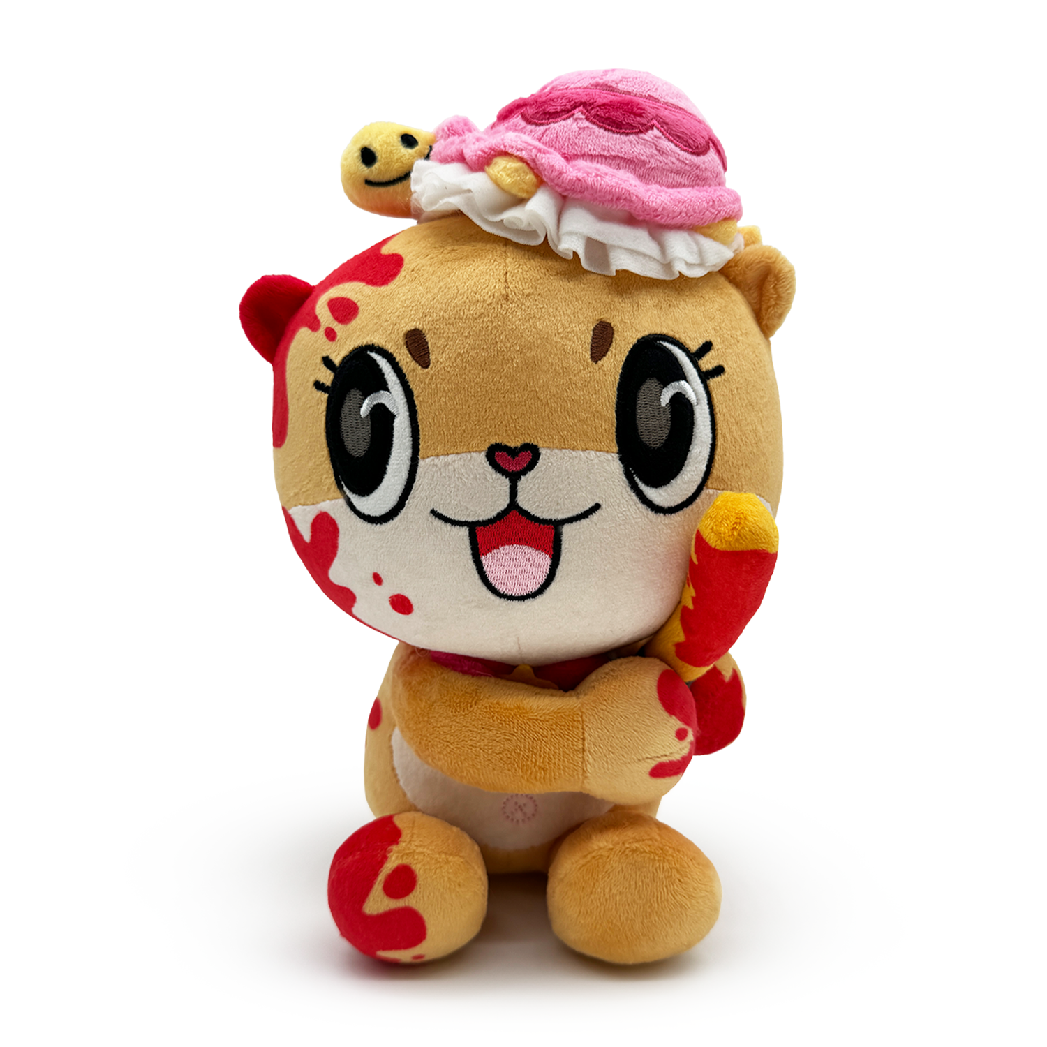 Alternative view of Crazy Chiitan Plush (9in)