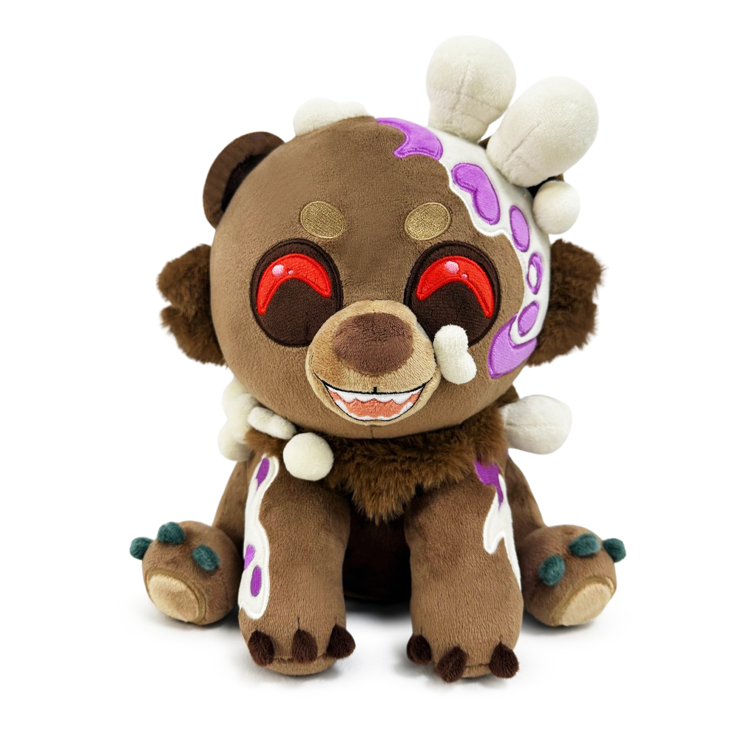 Alternative view of Dreamscourge Bear Plush (9in)