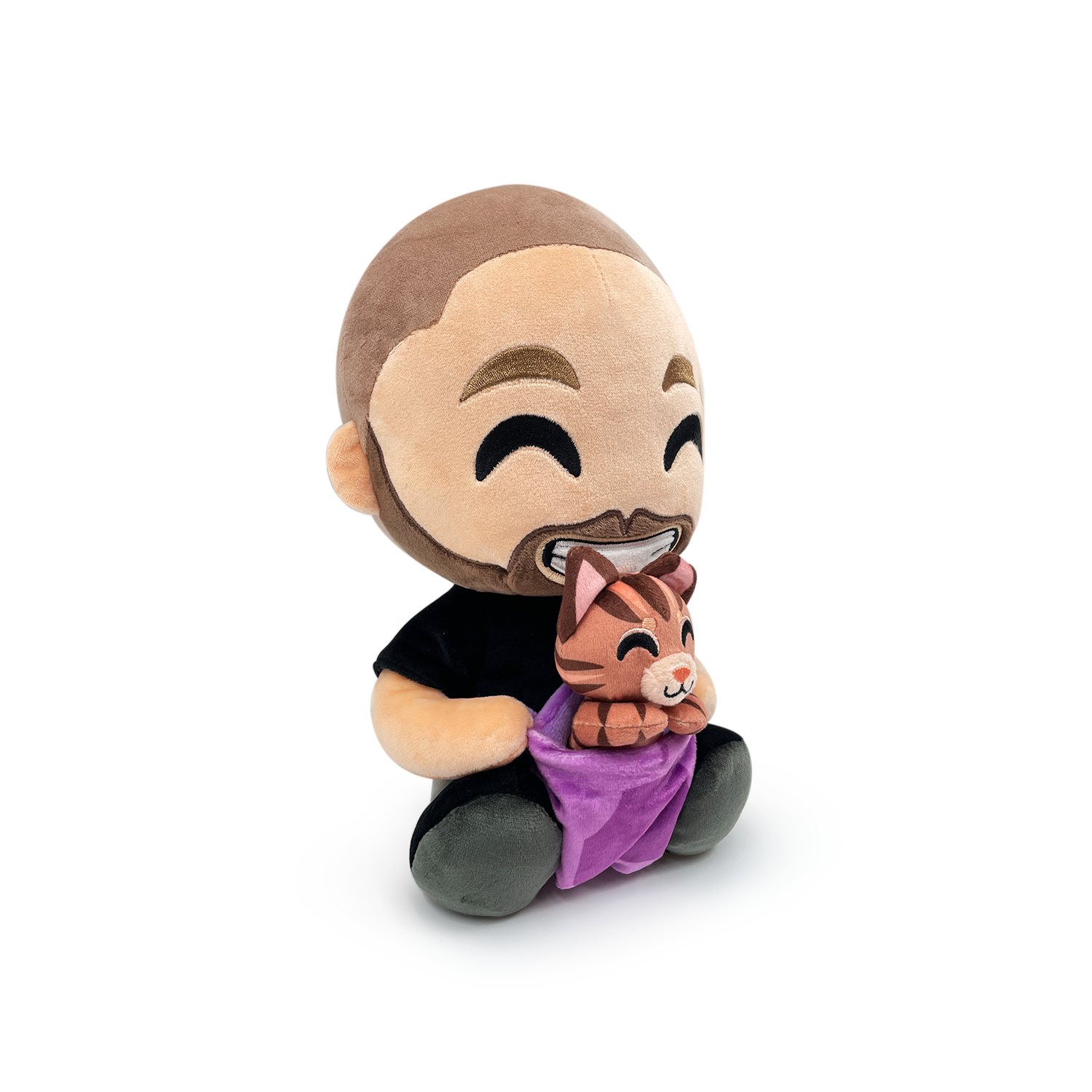 DooleyNotedGaming Plush (9in) - Image 3