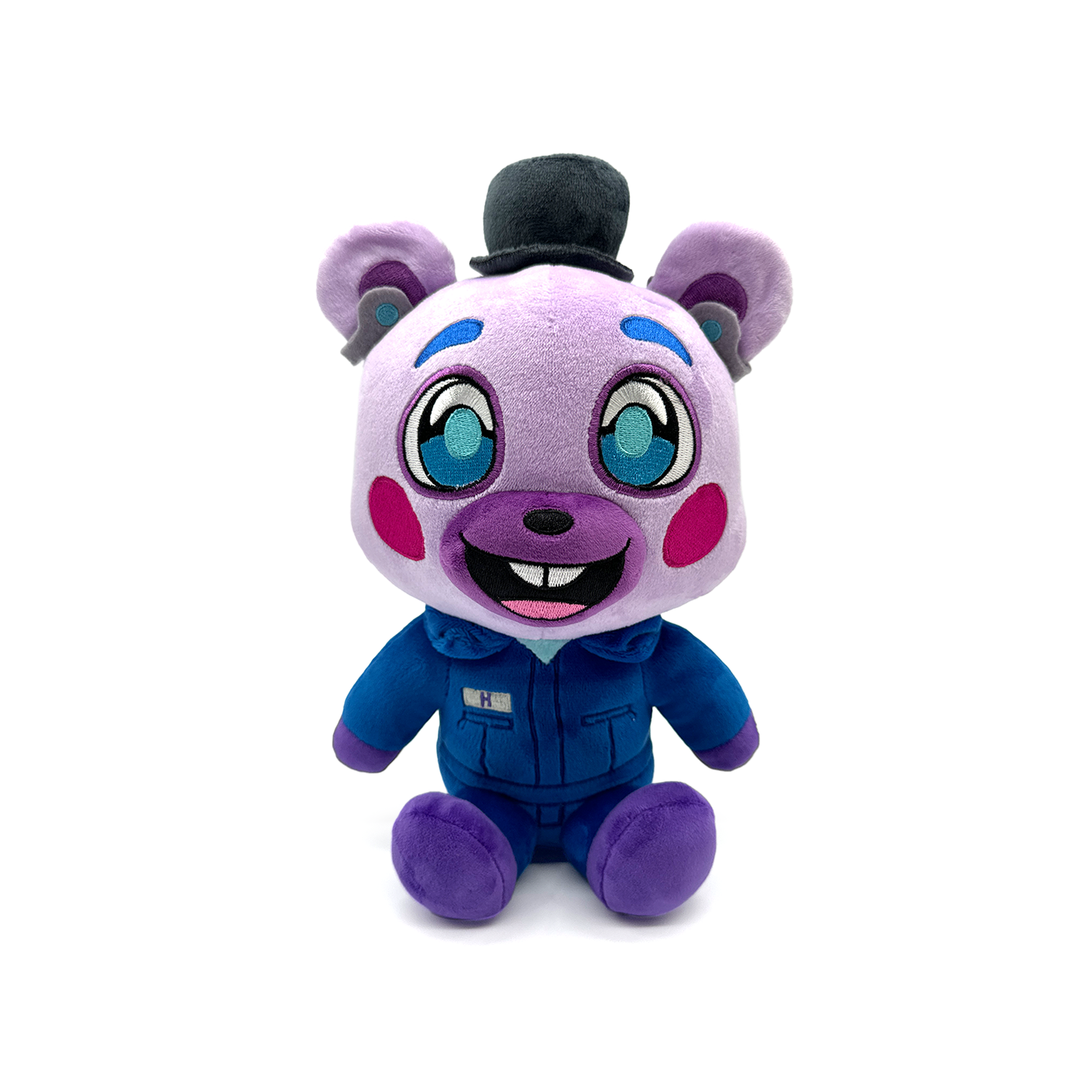 Alternative view of Ruined Helpi Plush (9in)