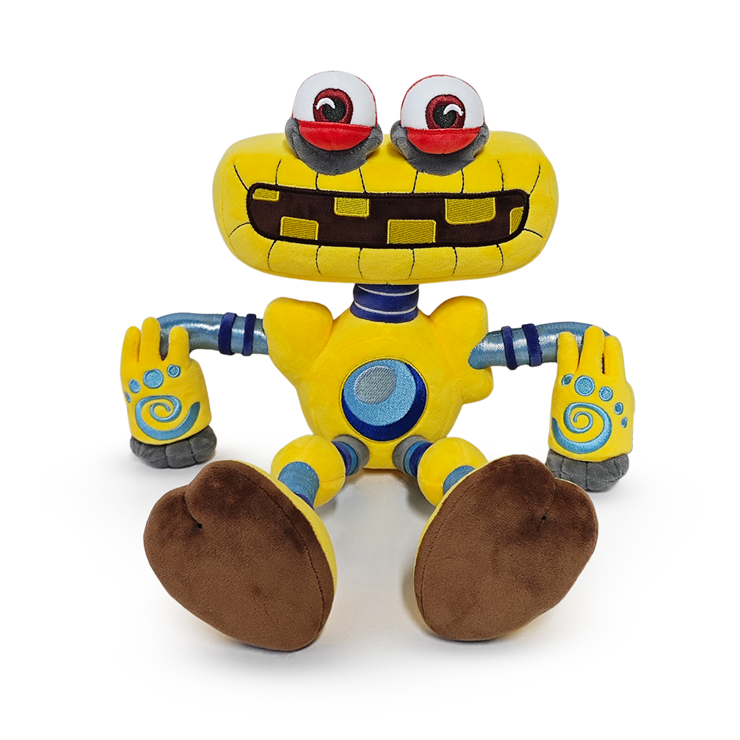 Alternative view of Wubbox Plush (9in)