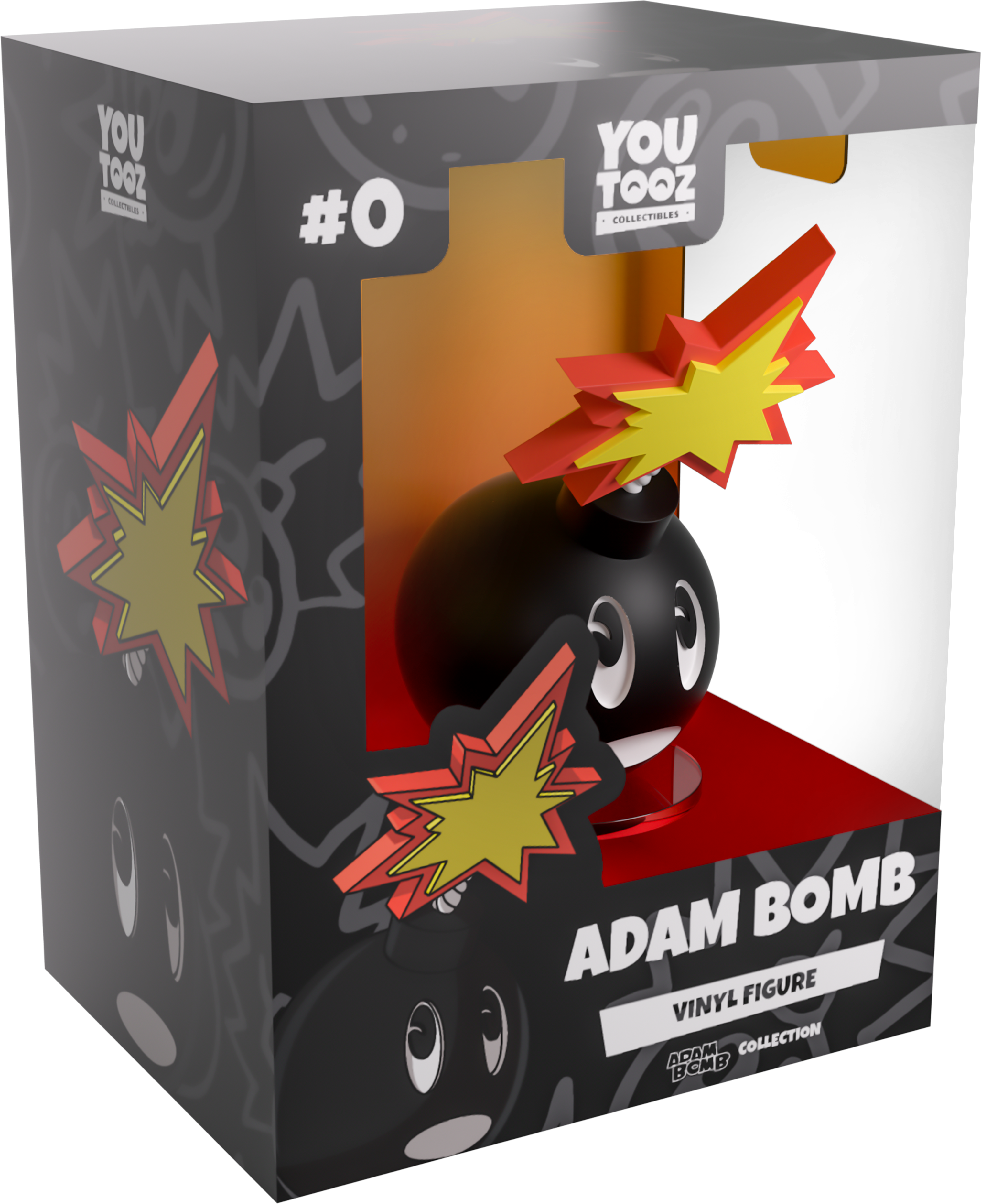 Alternative view of Adam Bomb