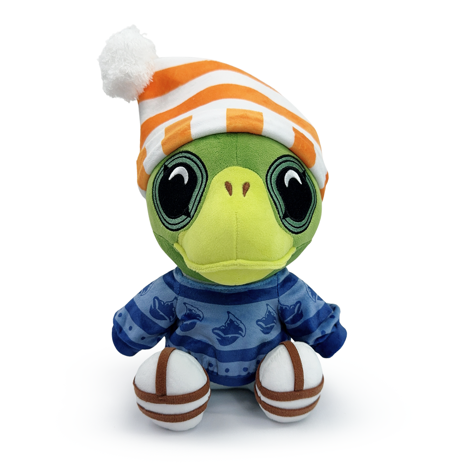 Alternative view of Winter Gek Plush (9in)
