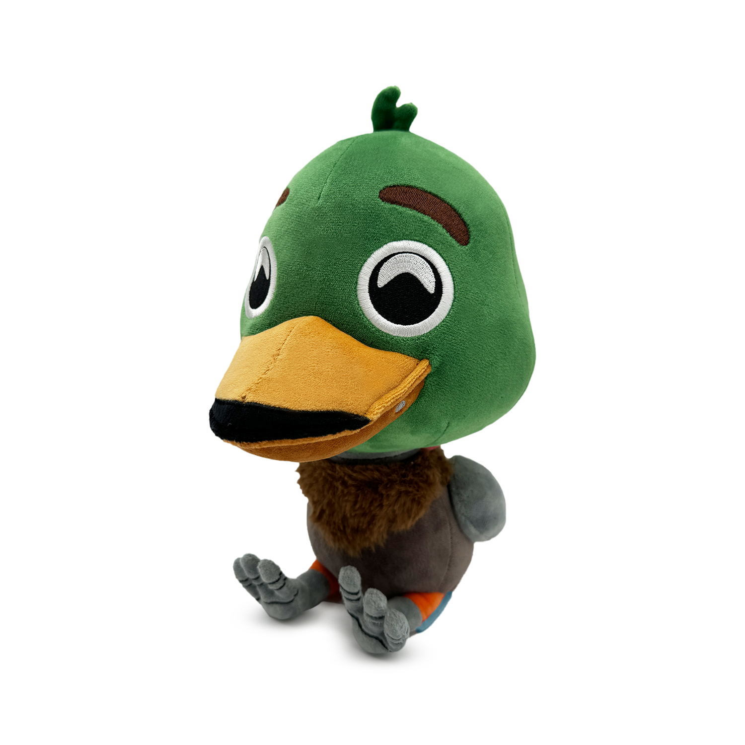 Fastpass Facts Walt Plush (9in) - Image 4