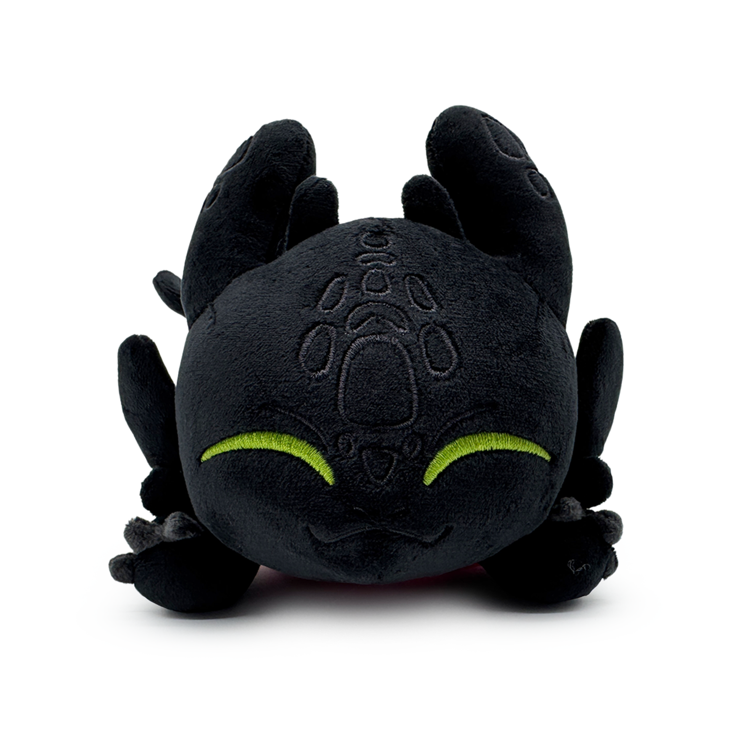 Alternative view of Toothless Shoulder Rider (6in)