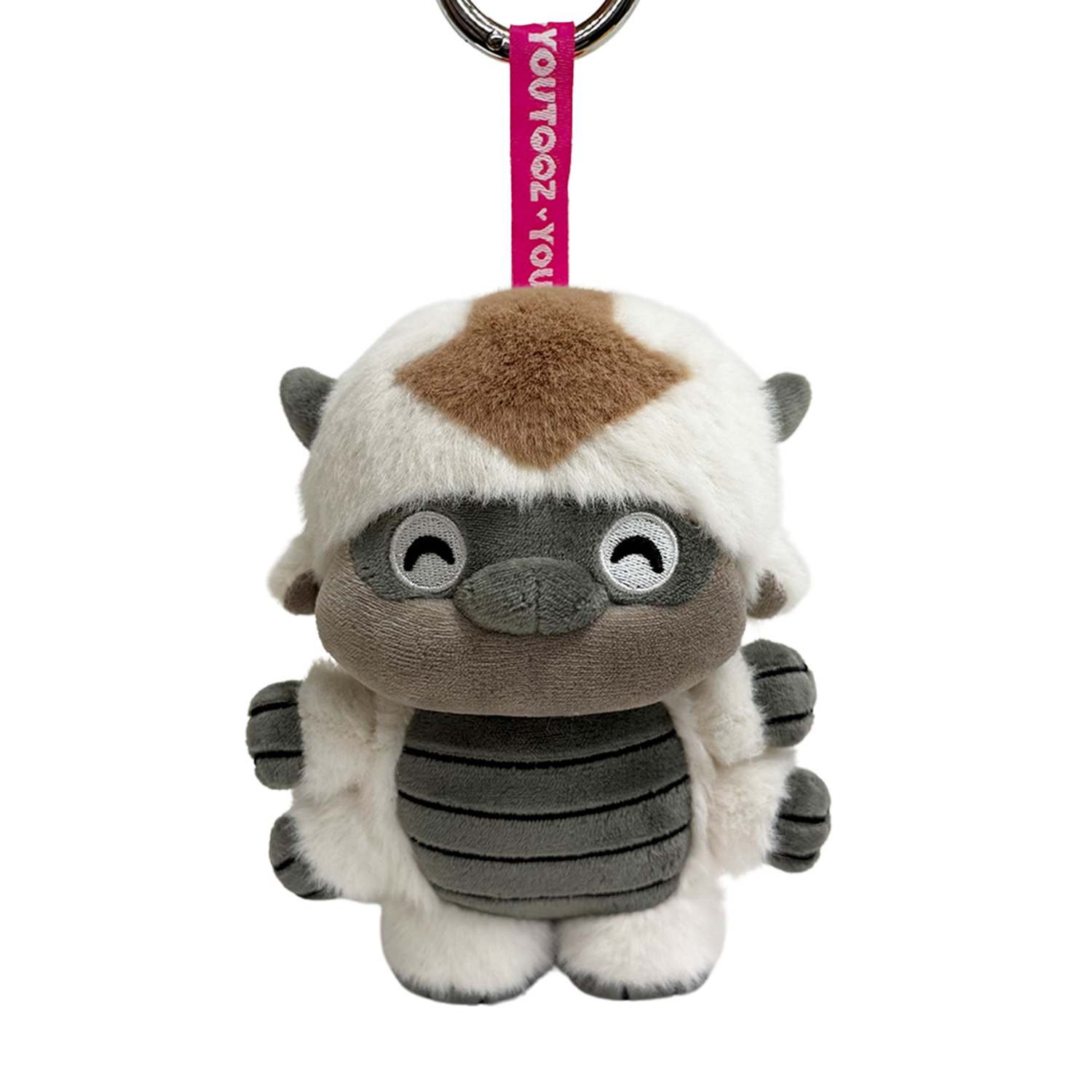 Alternative view of Appa Keychain (5in)