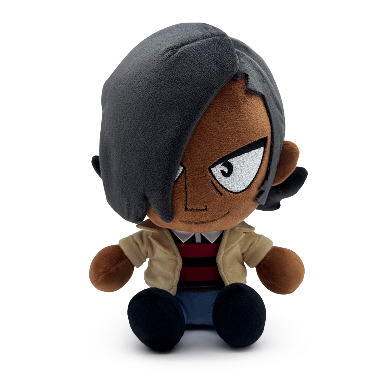 Alternative view of Matthew Plush (9in)