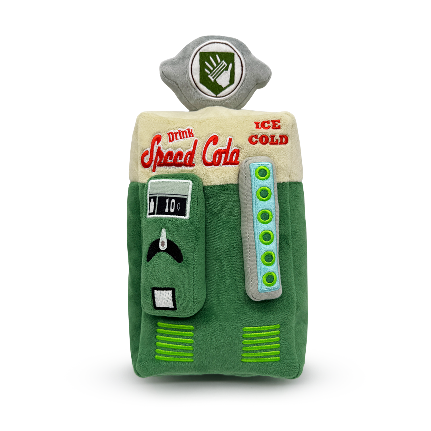 Alternative view of Speed Cola Plush (9in)
