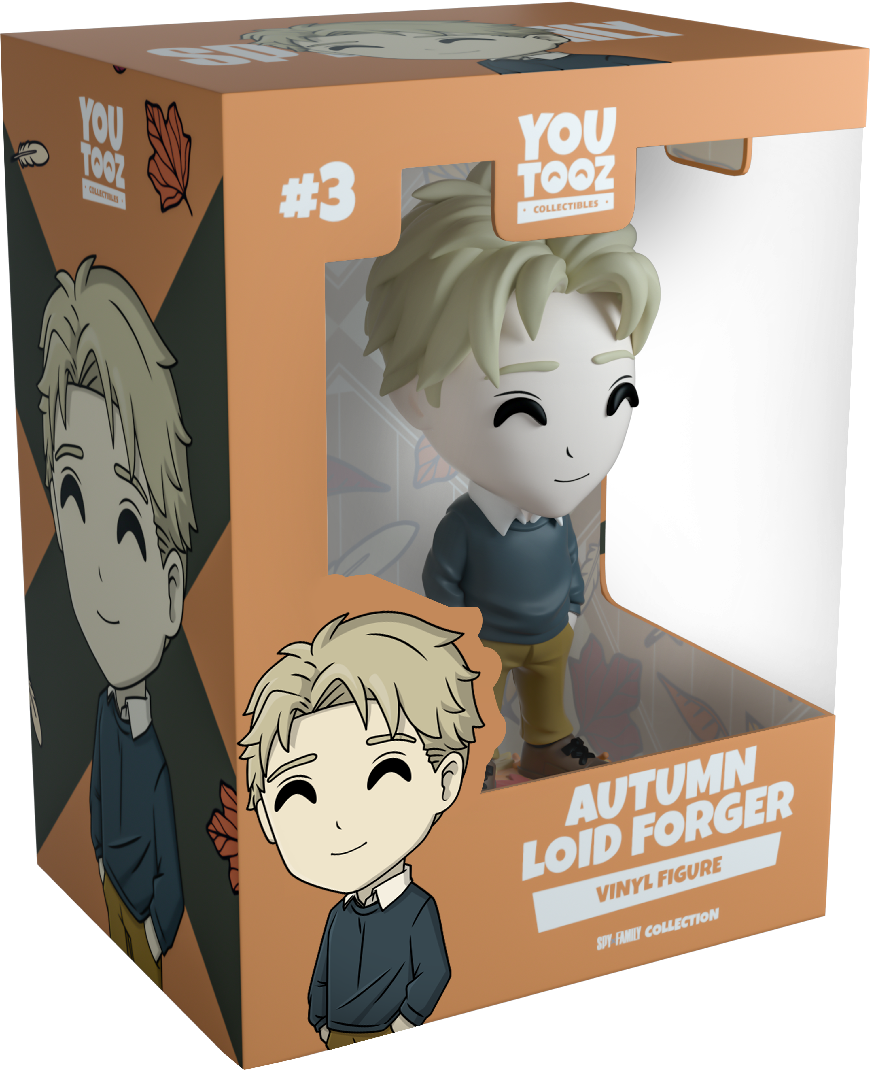 Alternative view of Autumn Loid Forger