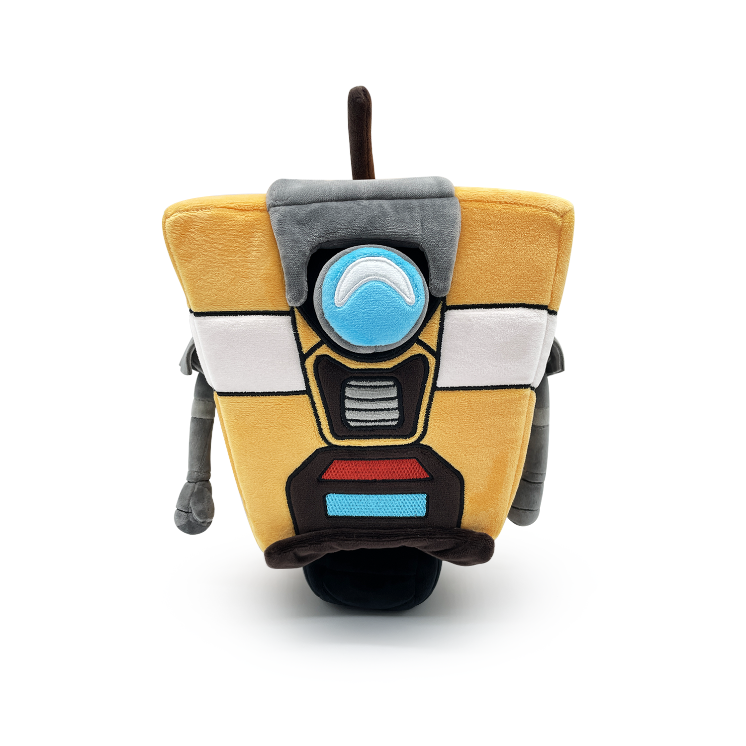 Alternative view of Claptrap Plush (9in)