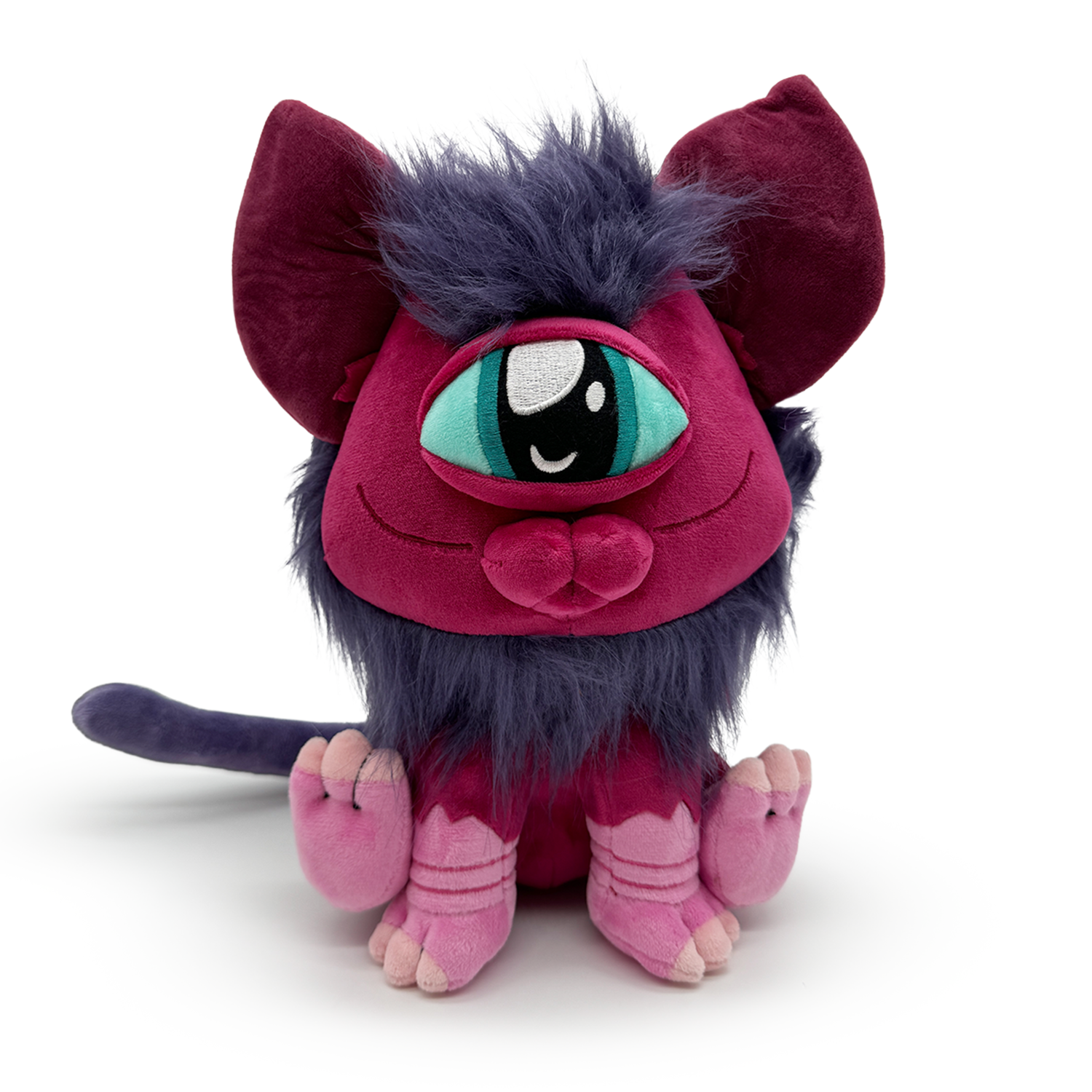 Alternative view of Vorg Plush (9in)