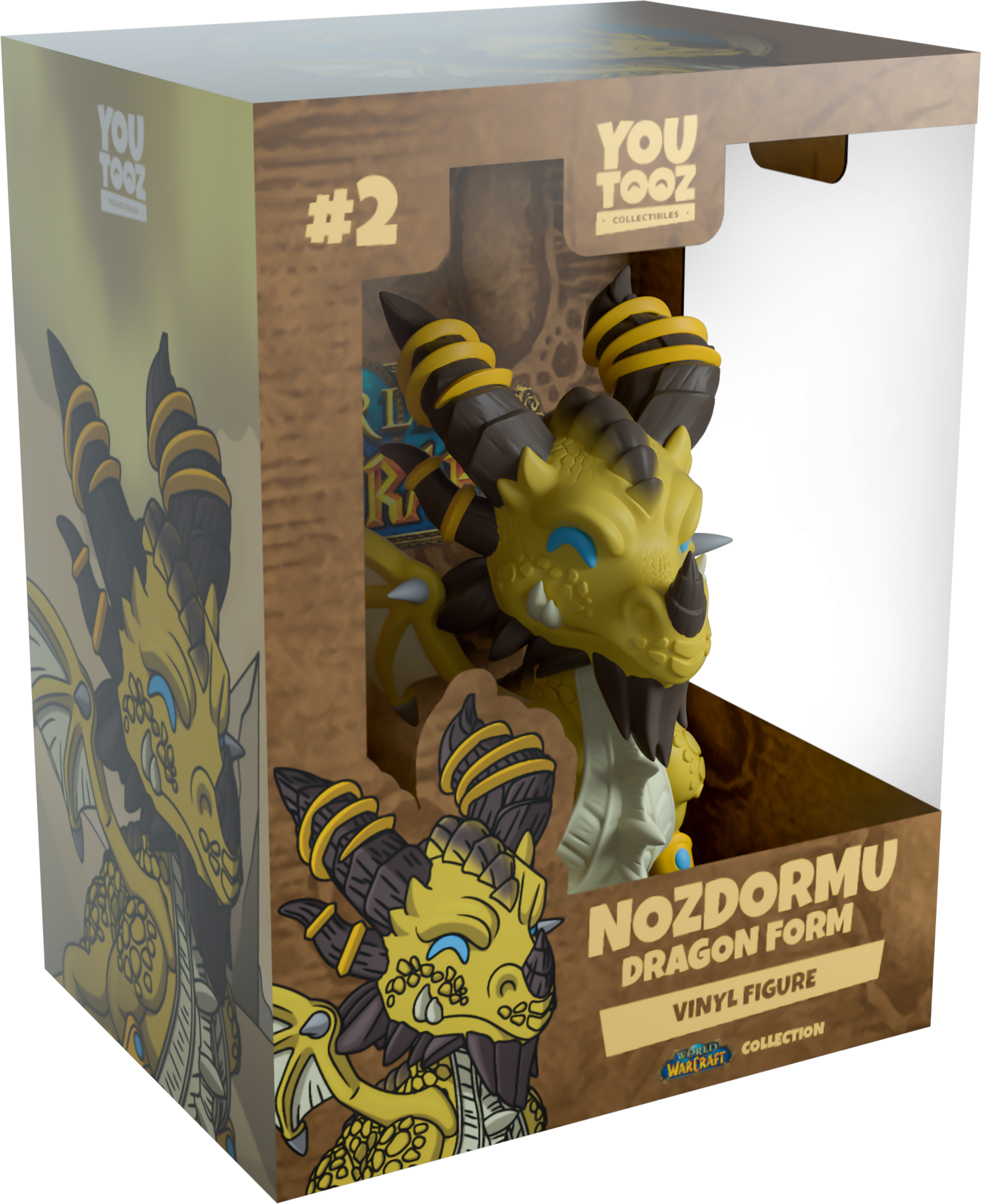 Alternative view of Nozdormu Dragon Form