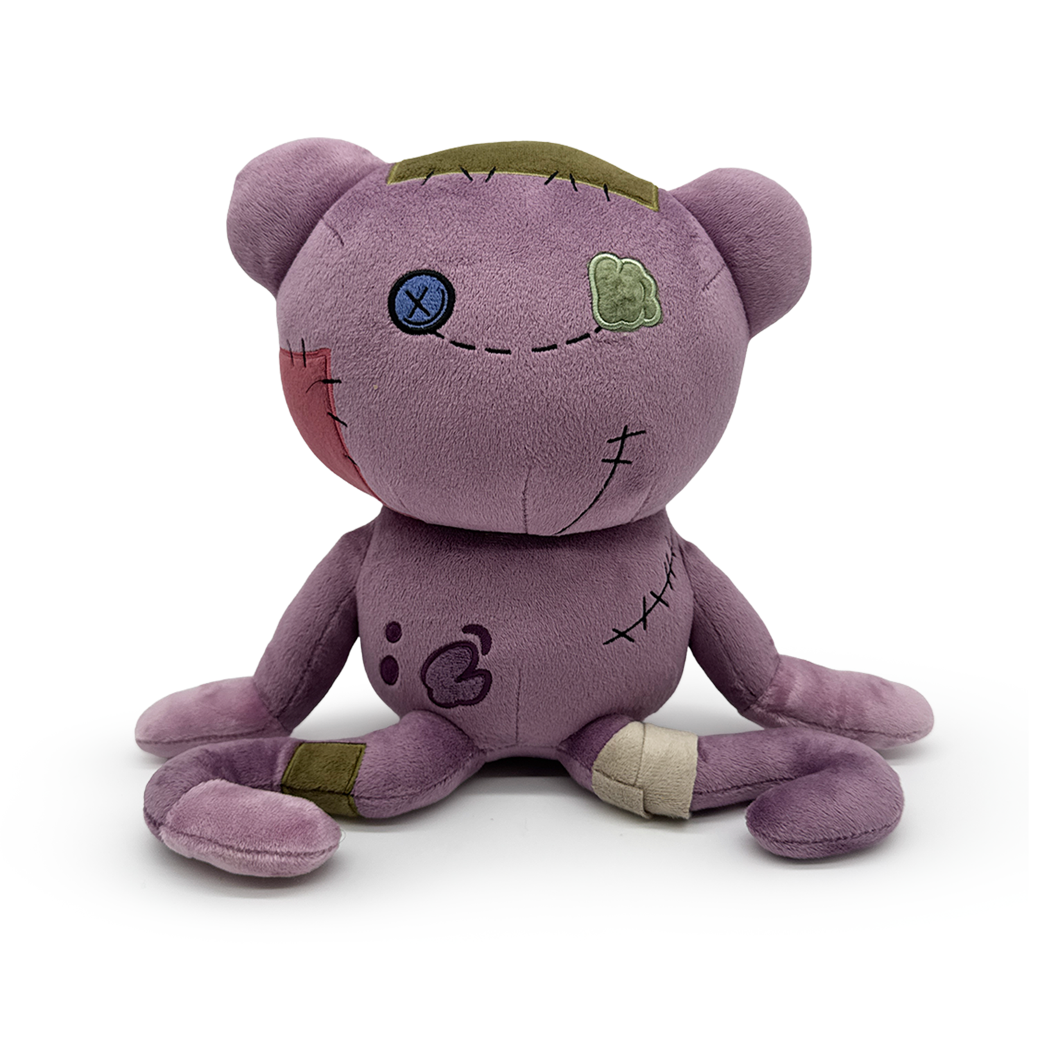 Alternative view of Hambo Plush (9in)