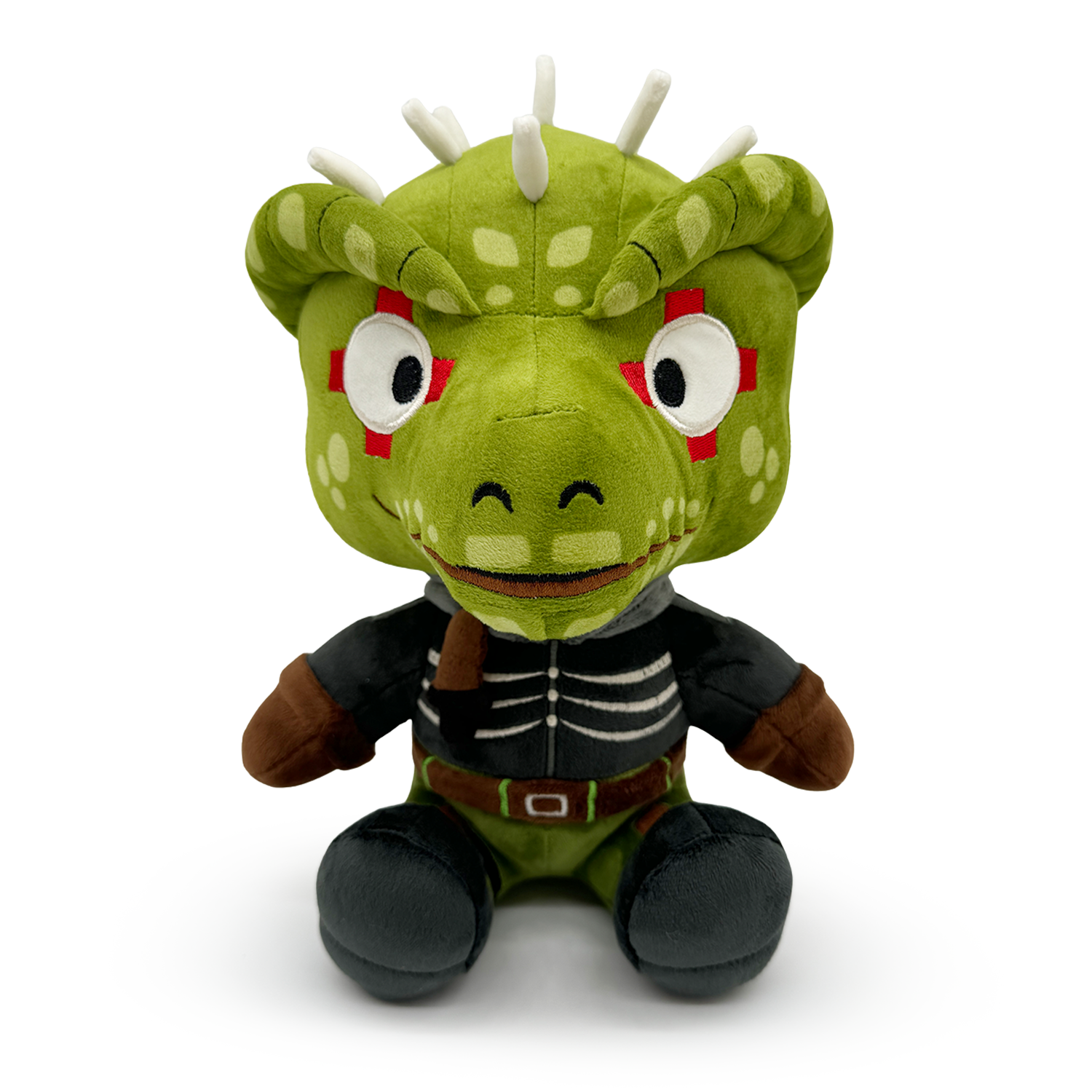 Alternative view of Caiman Plush (9in)
