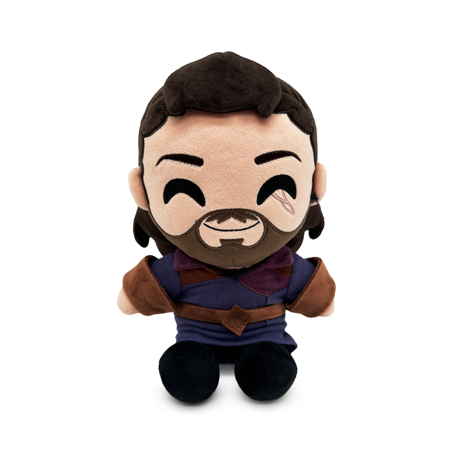 Alternative view of Gale Plush (9in)