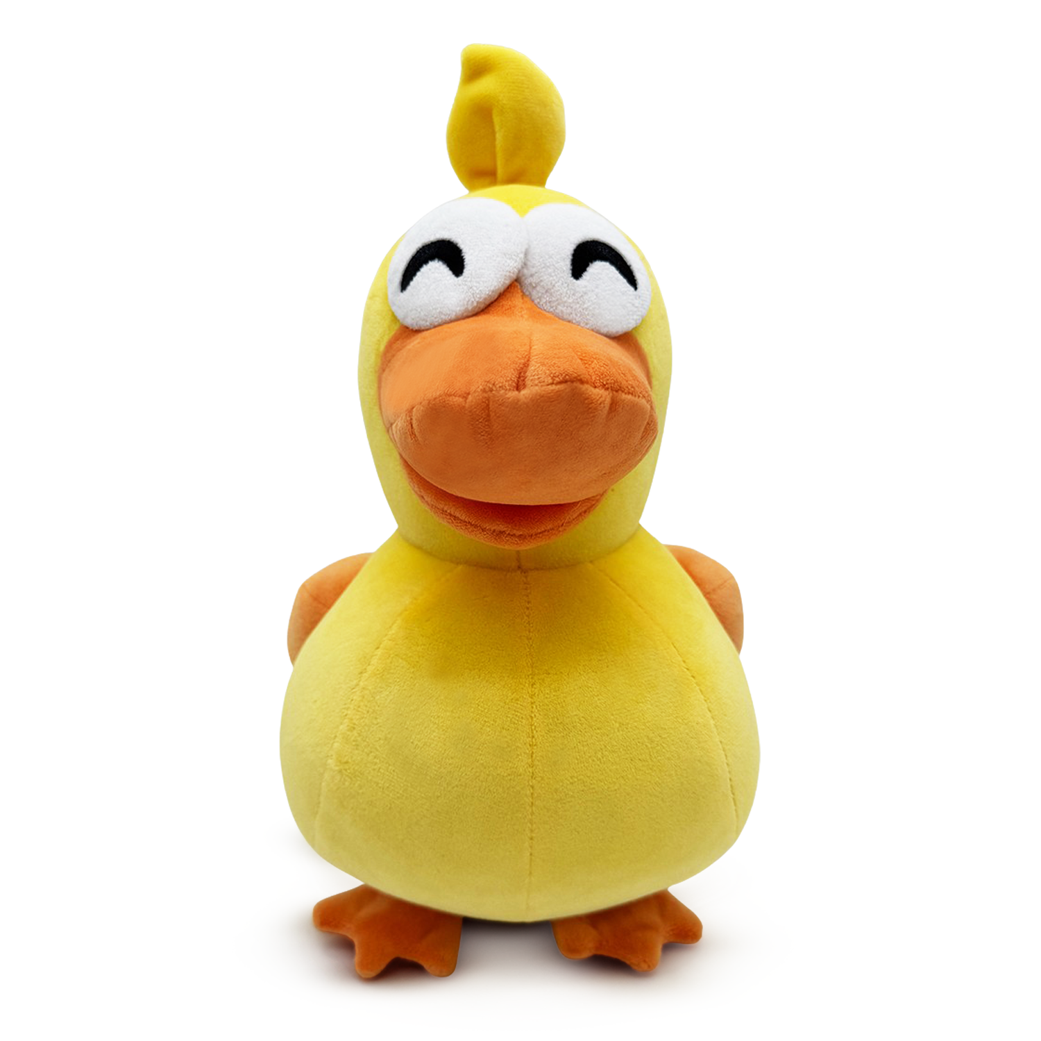 Alternative view of Casually Explained Duck Plush (9in)
