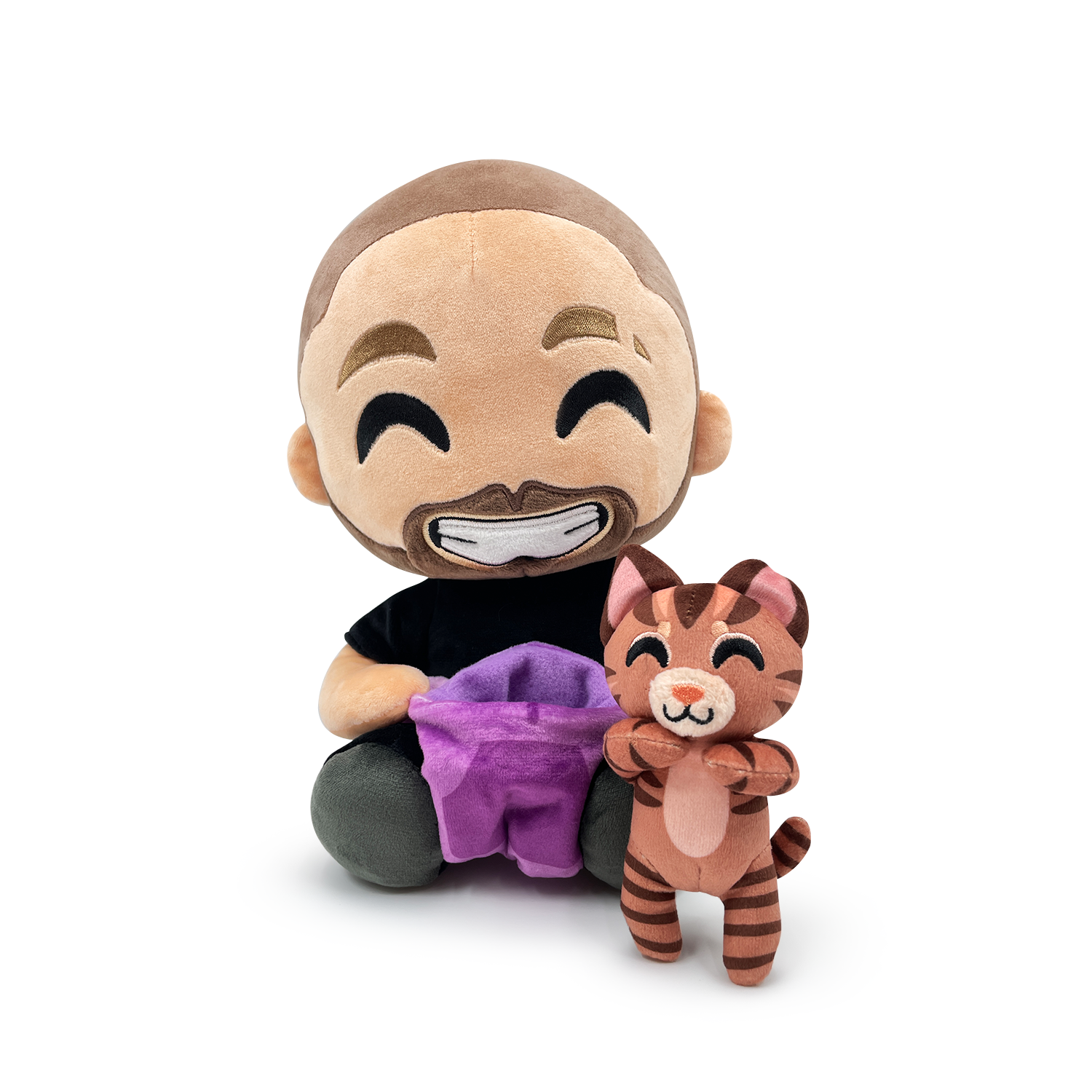 DooleyNotedGaming Plush (9in) - Image 2