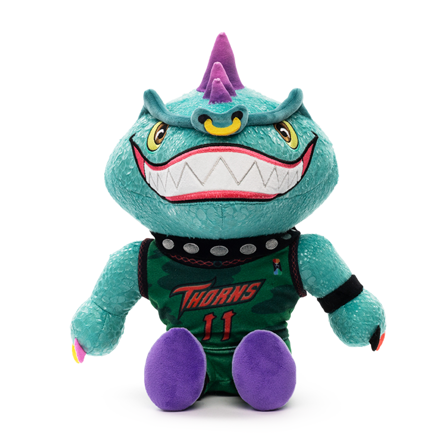 Alternative view of Modo Plush (9in)
