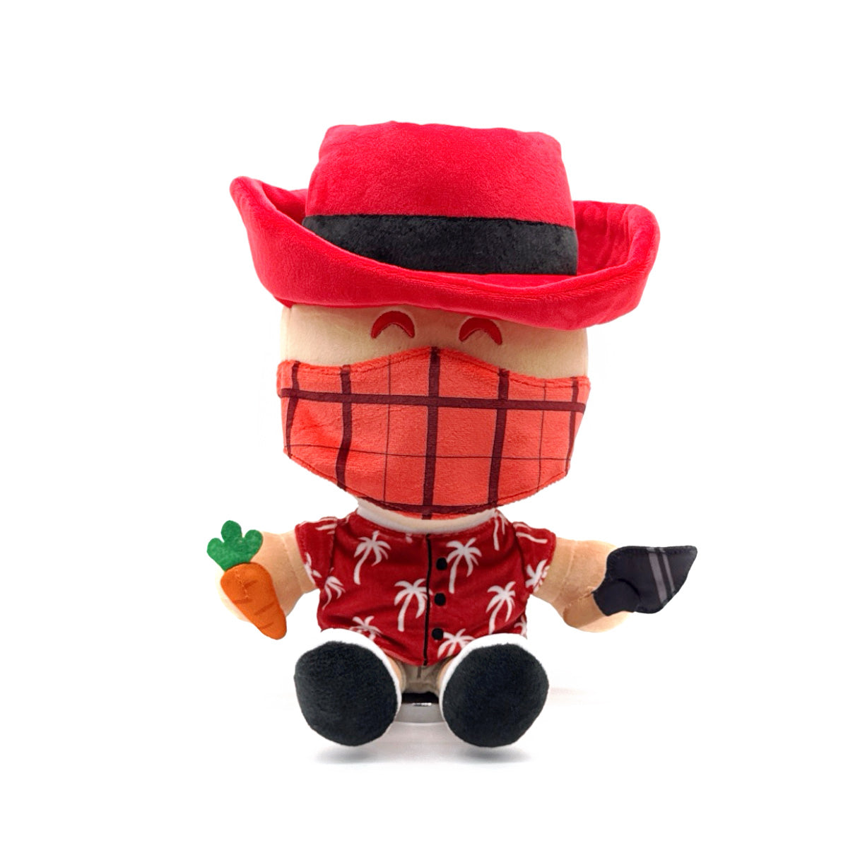 Alternative view of Bandites Plush (9in)